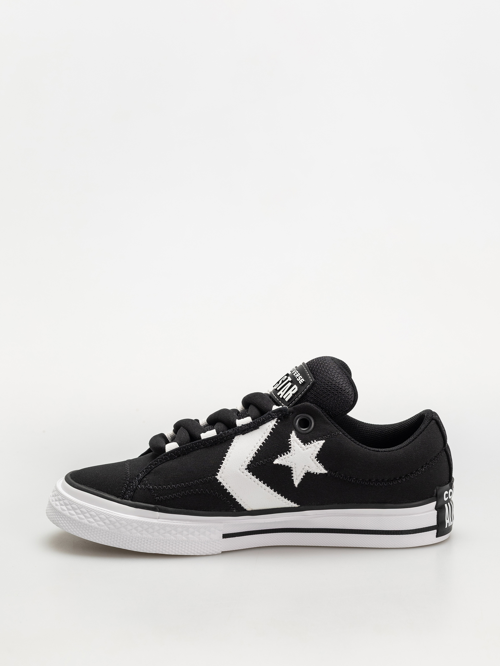 Topánky Converse Star Player 76 Ox (black/black/white)