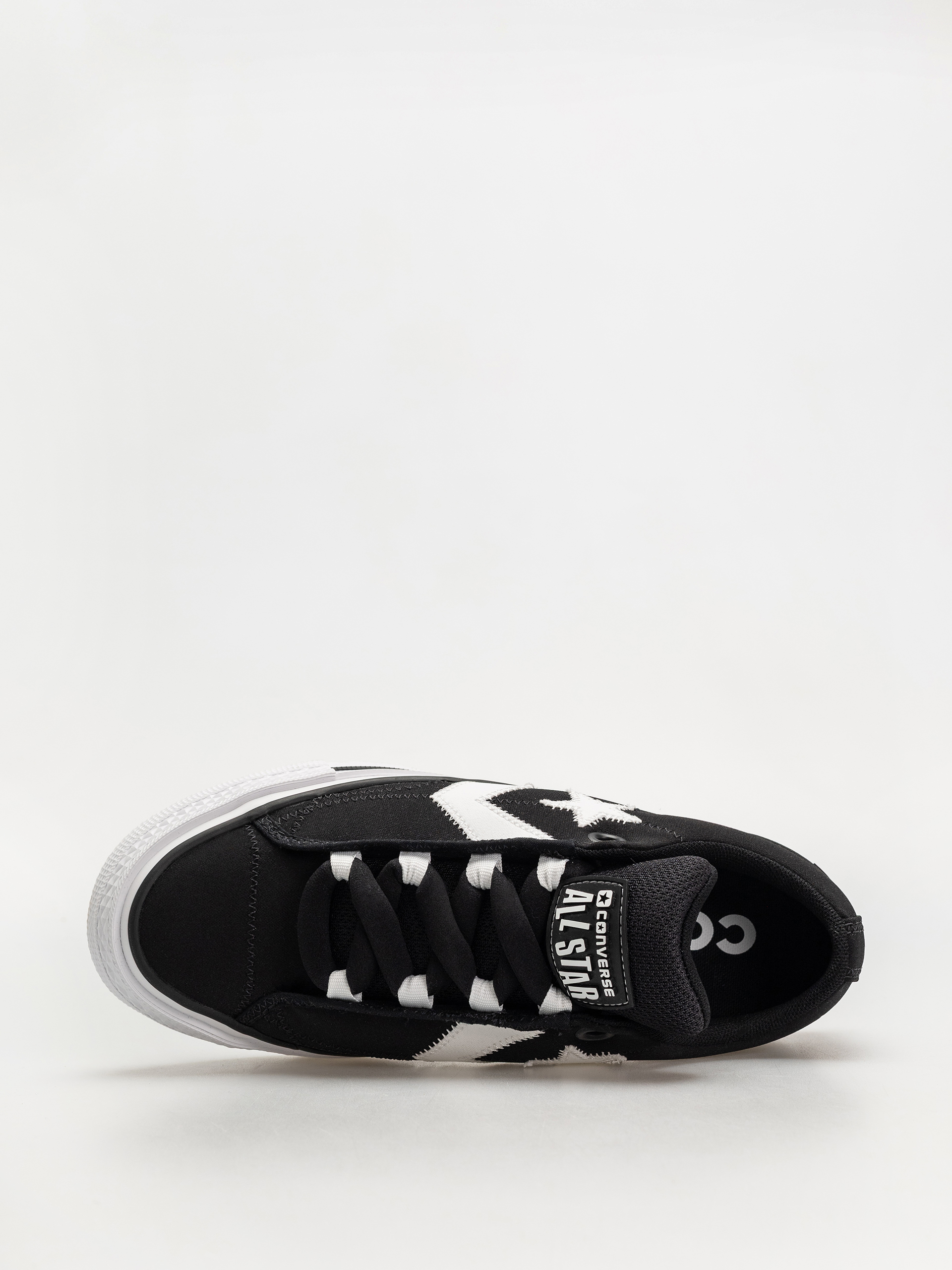 Topánky Converse Star Player 76 Ox (black/black/white)