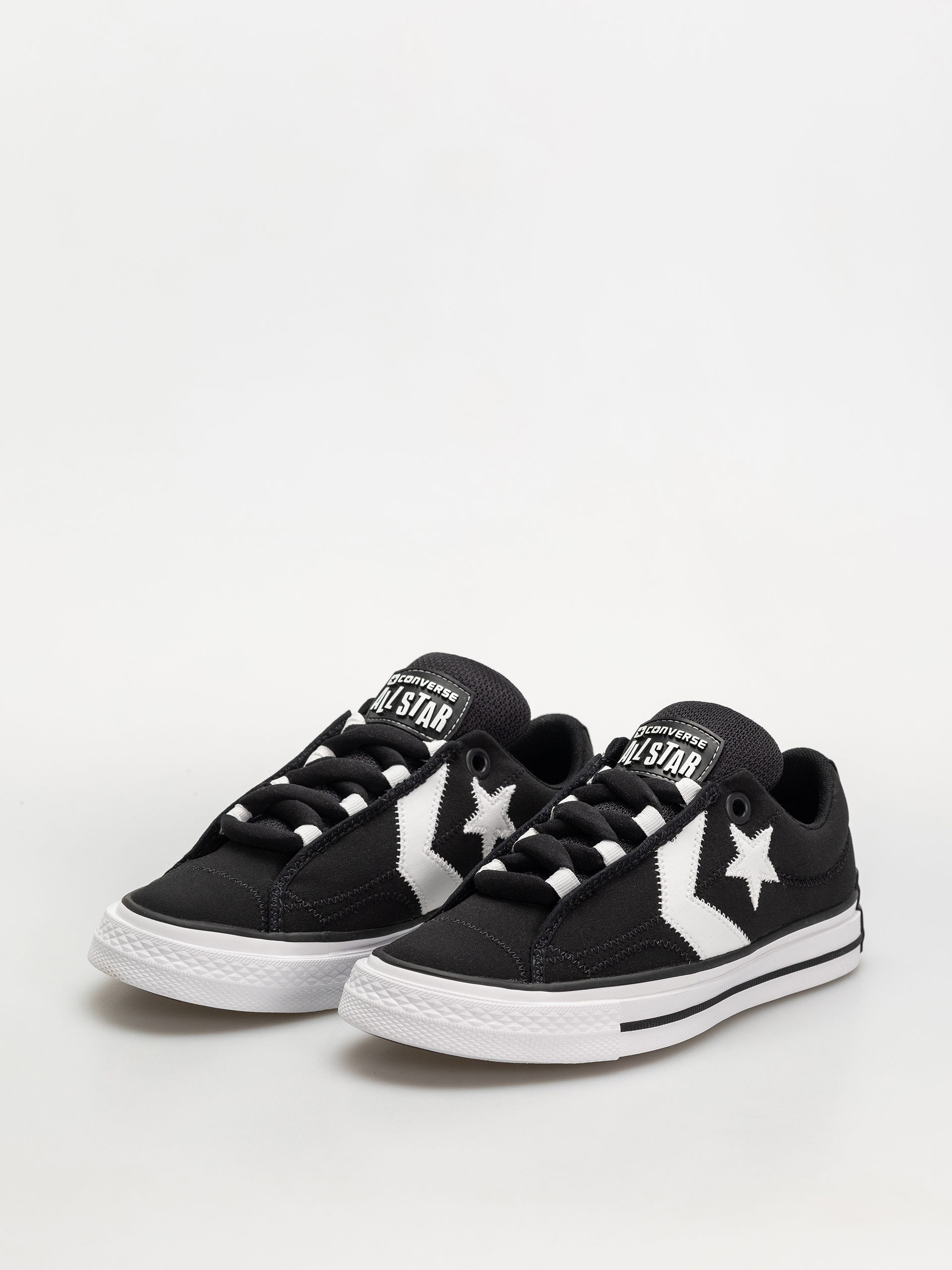 Topánky Converse Star Player 76 Ox (black/black/white)
