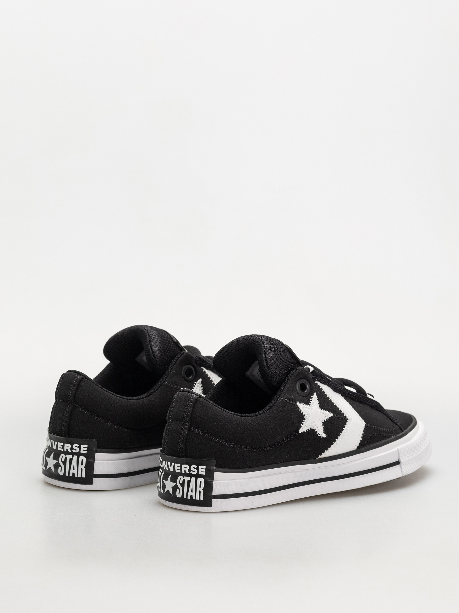 Topánky Converse Star Player 76 Ox (black/black/white)