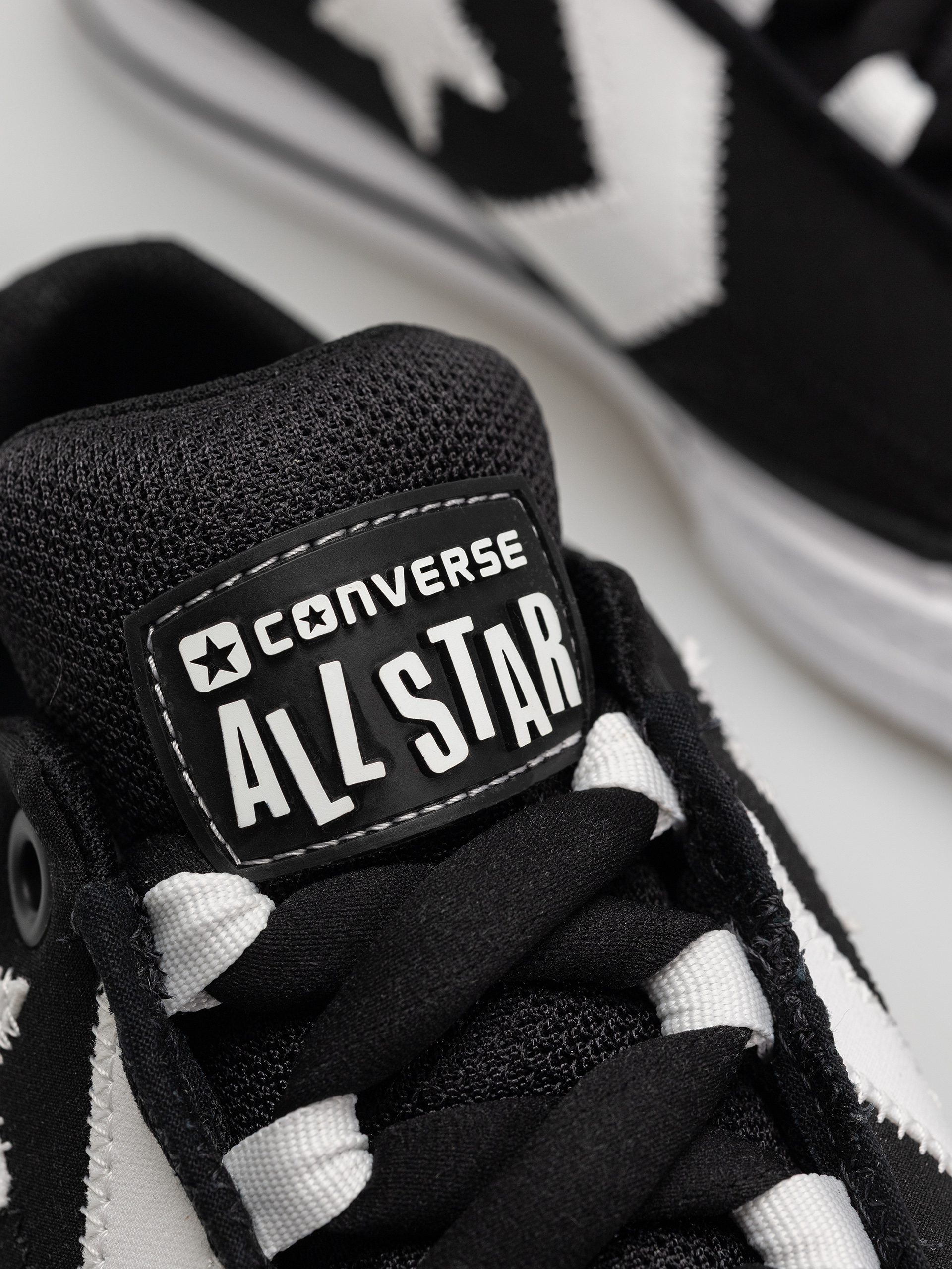 Topánky Converse Star Player 76 Ox (black/black/white)