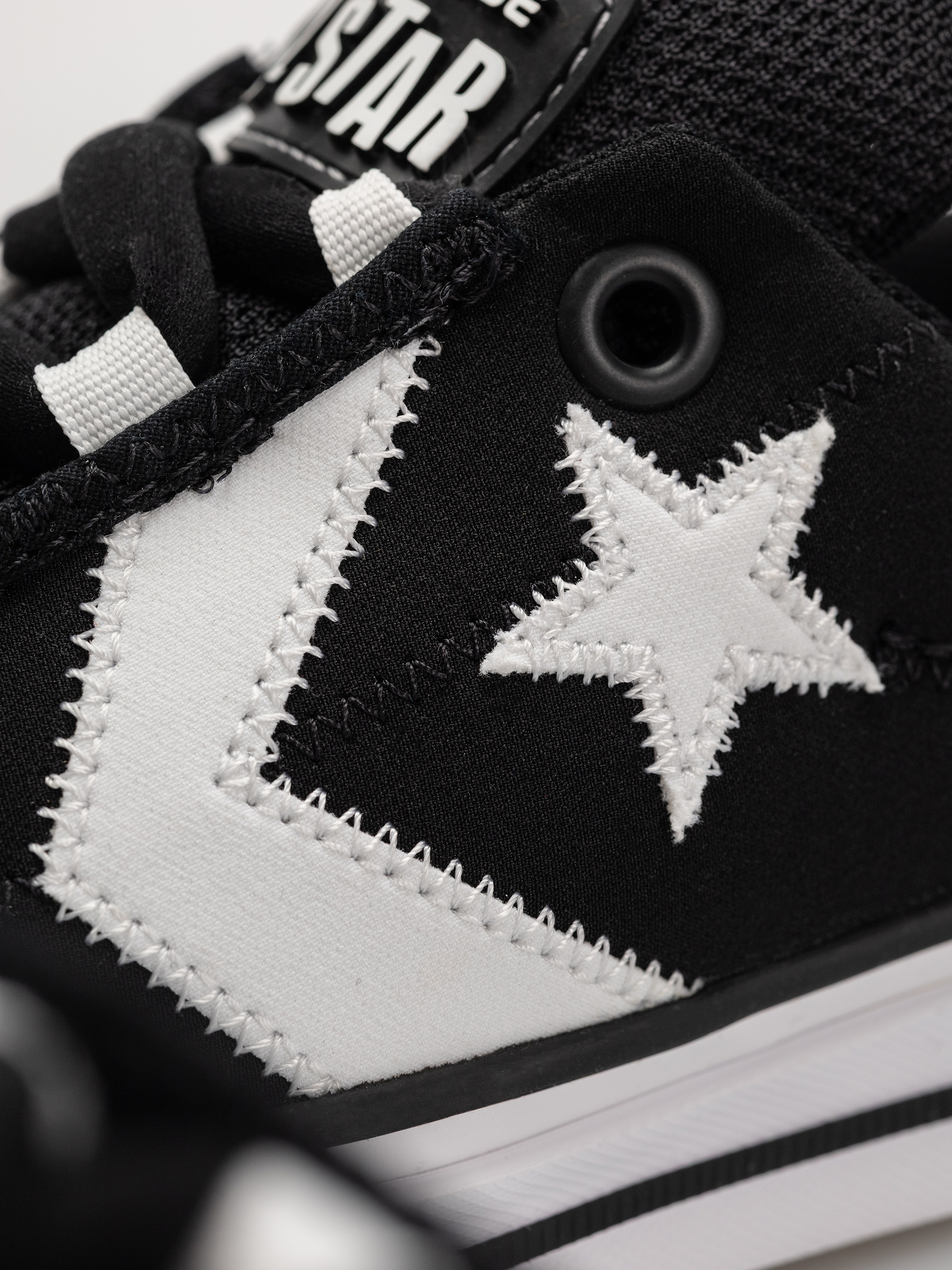 Topánky Converse Star Player 76 Ox (black/black/white)