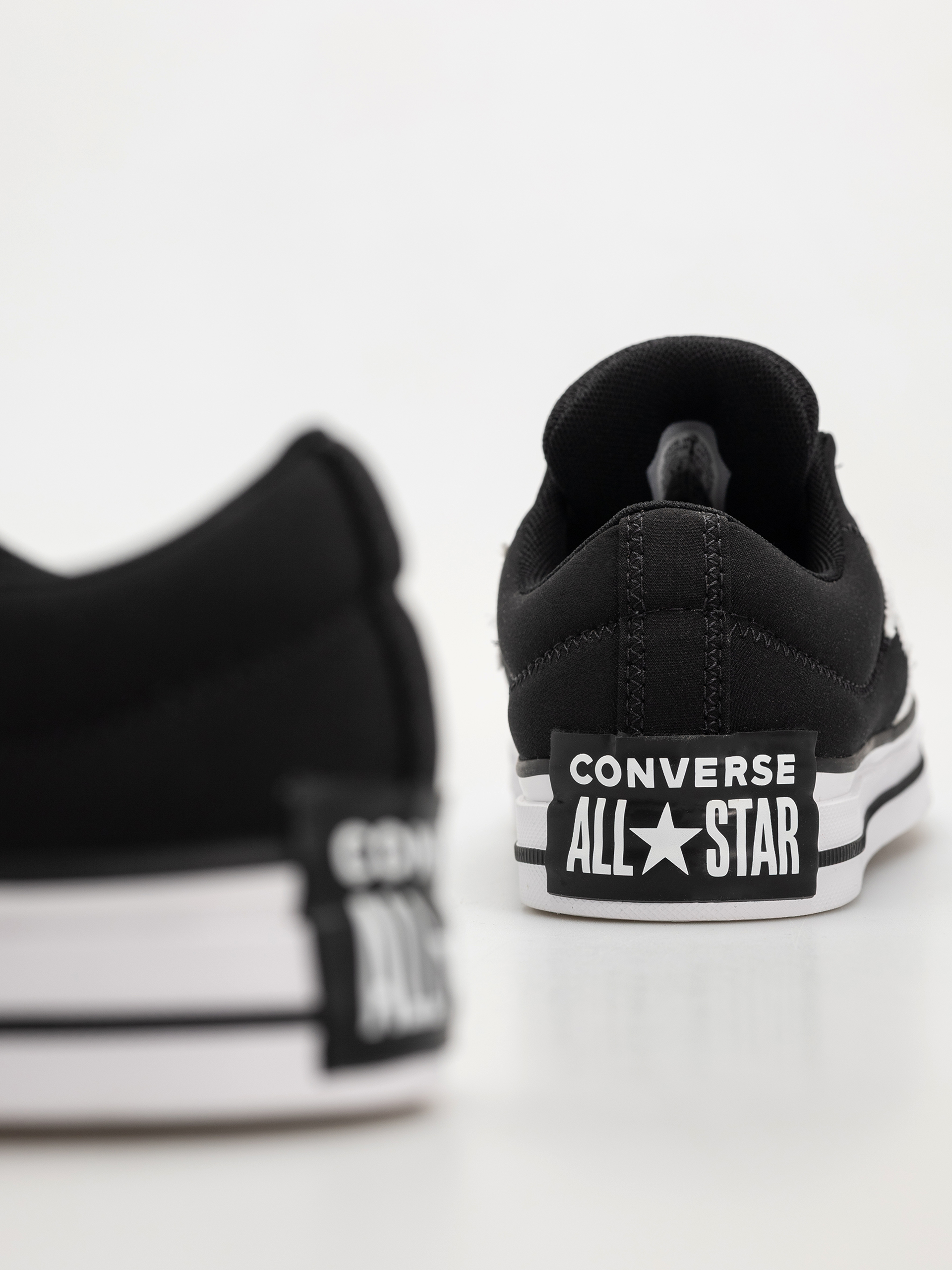 Topánky Converse Star Player 76 Ox (black/black/white)