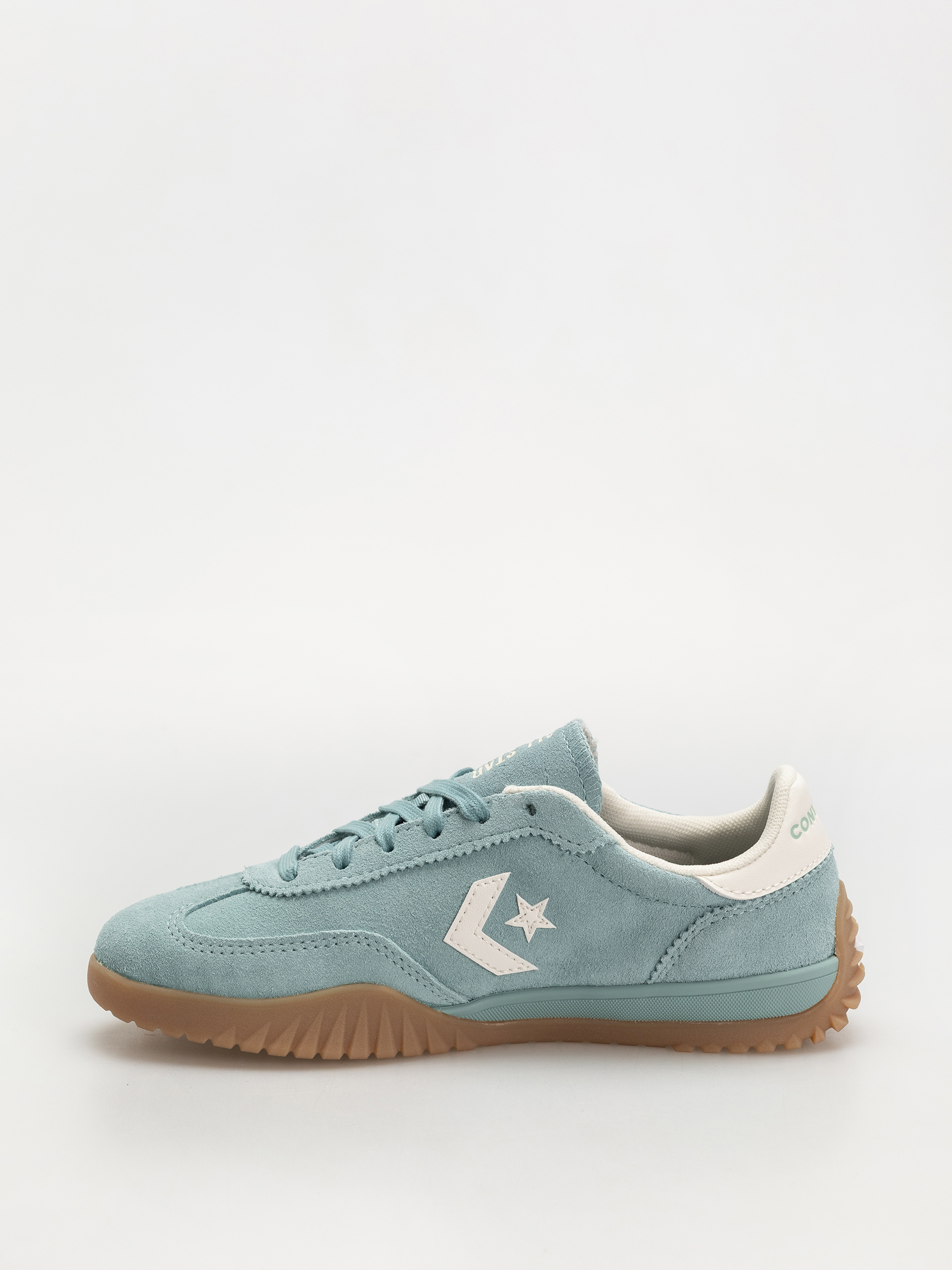 Topánky Converse Run Star Trainer (vernal pool/egret/light brown)