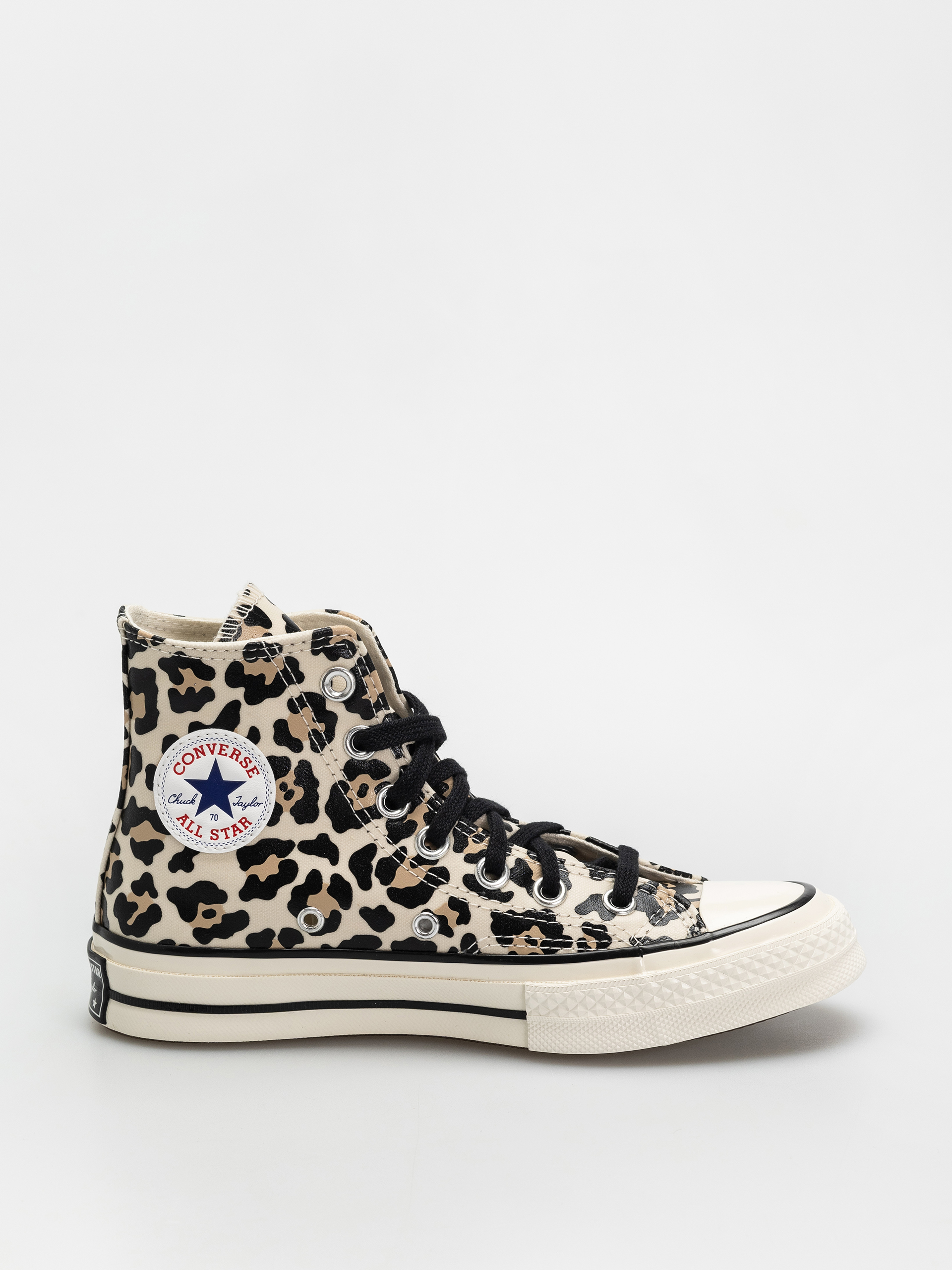 Tenisky Converse Chuck 70 Hi (egret/light fawn/black)