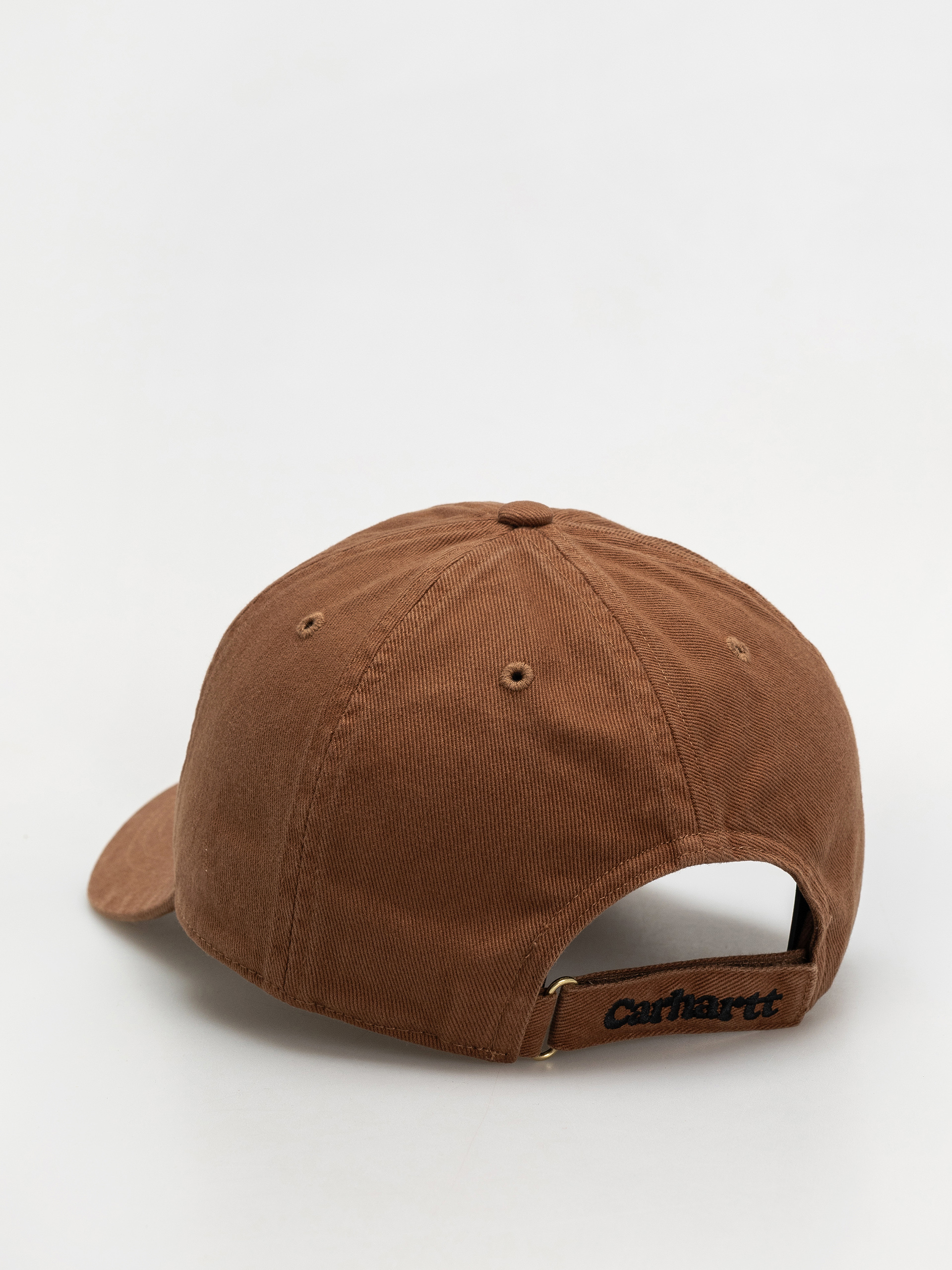 Šiltovka Carhartt WIP Heart Metal (hamilton brown/black)