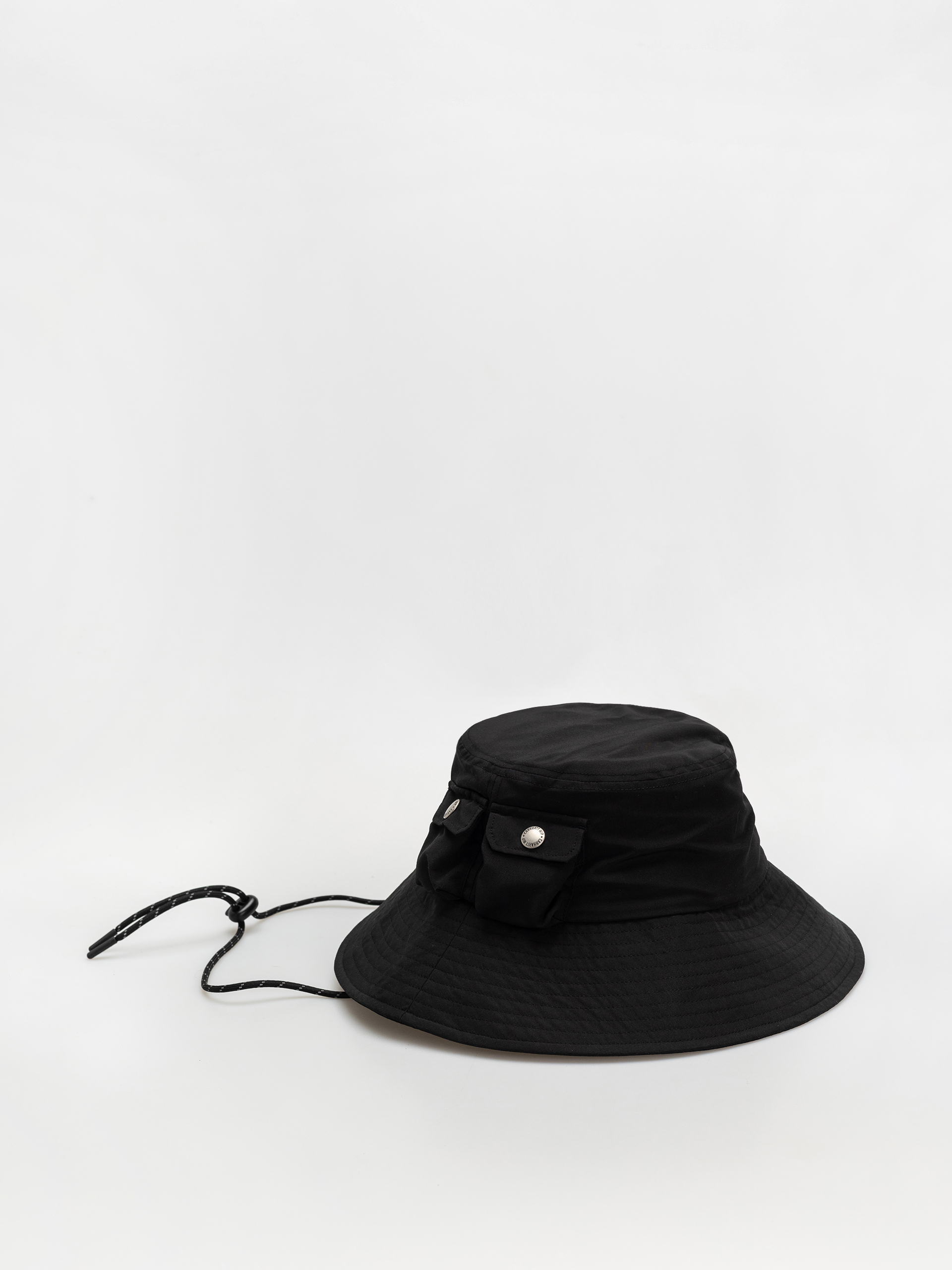 Klobúk Carhartt WIP Irwin Bucket (black/black)