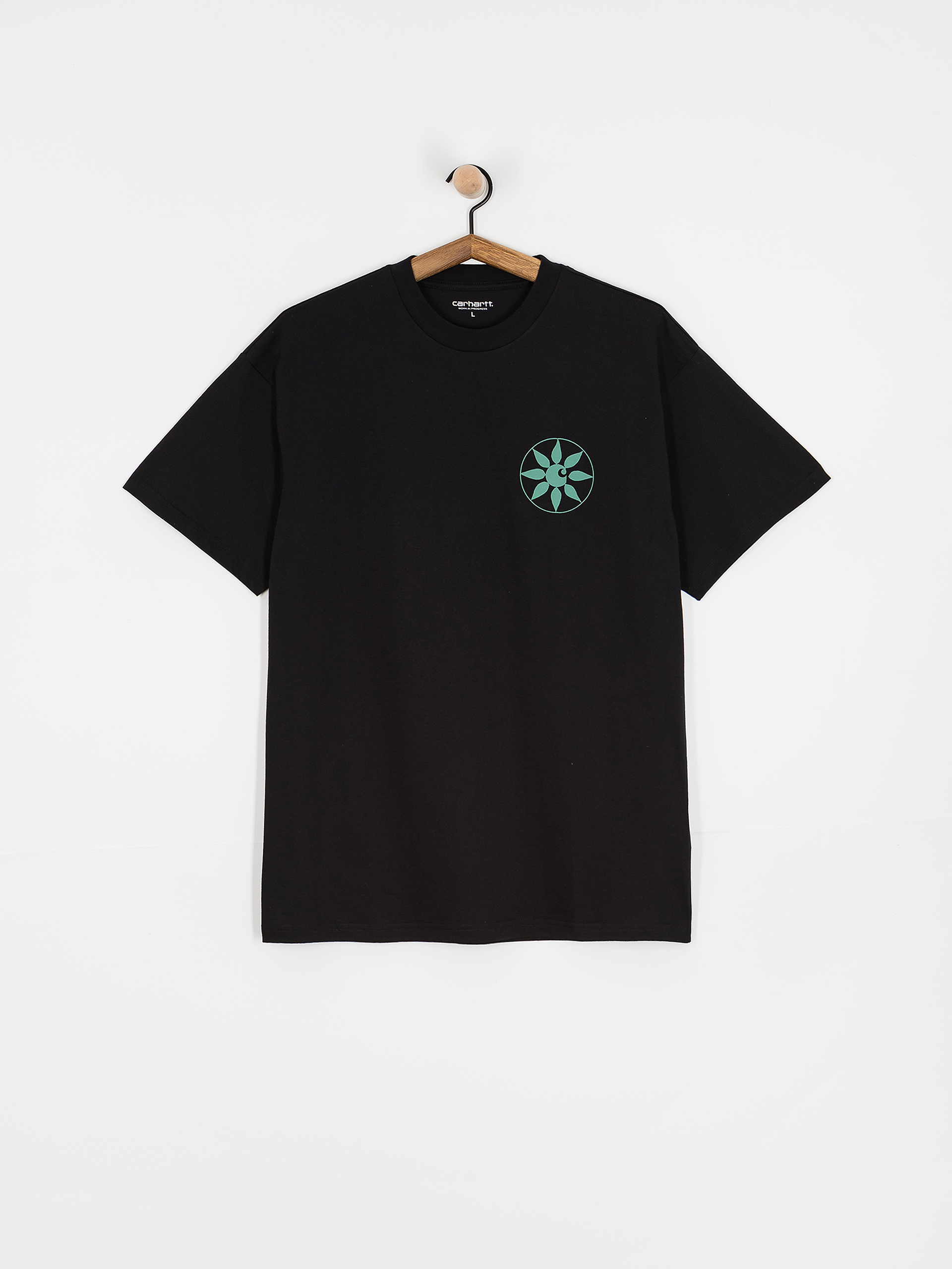 Tričko Carhartt WIP Senses (black)