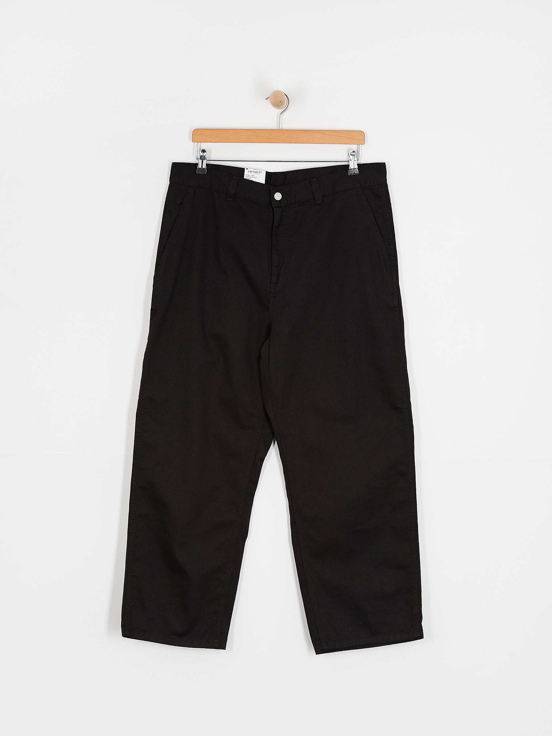 Nohavice Carhartt WIP Drewe (black)