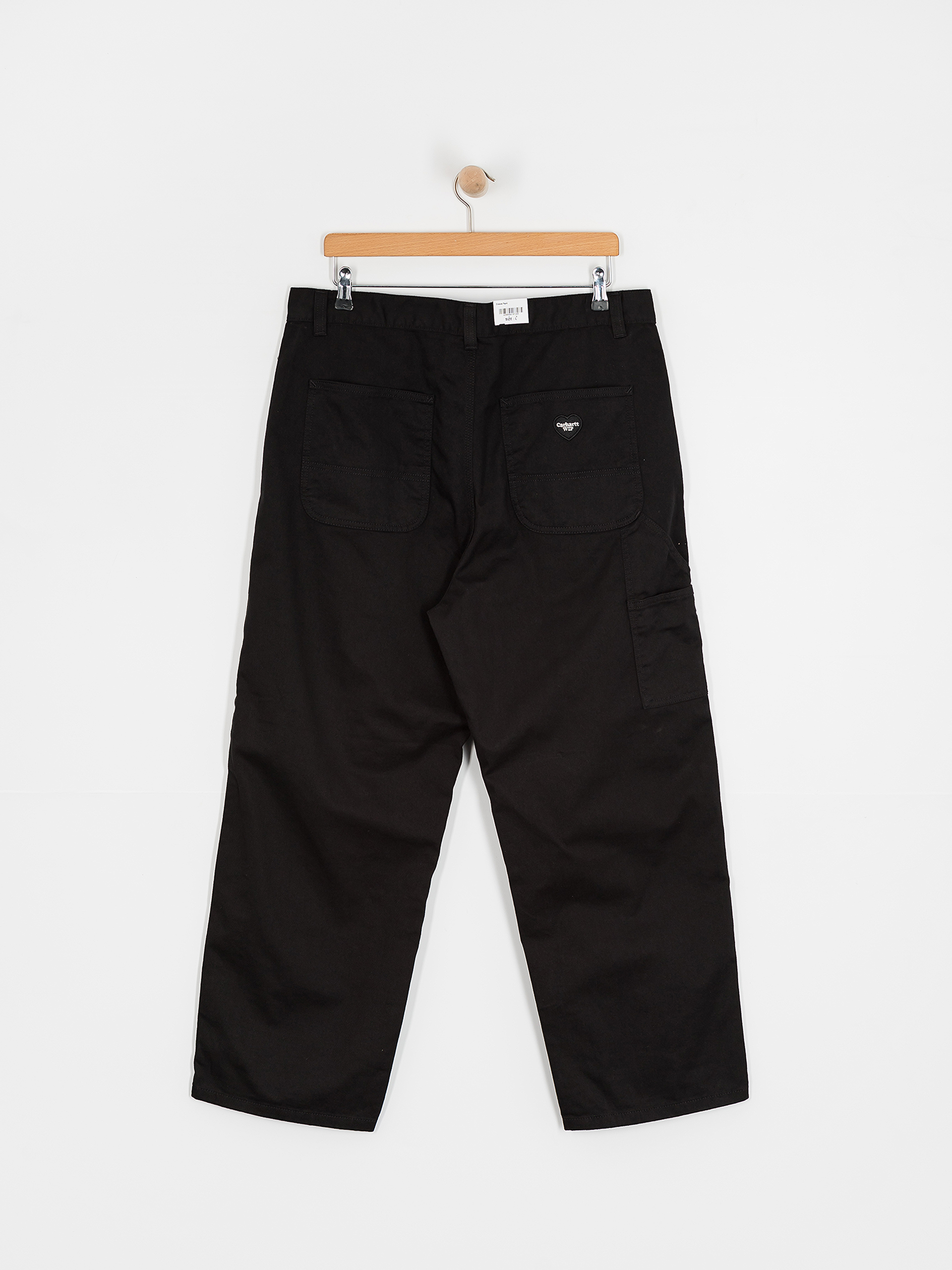 Nohavice Carhartt WIP Drewe (black)