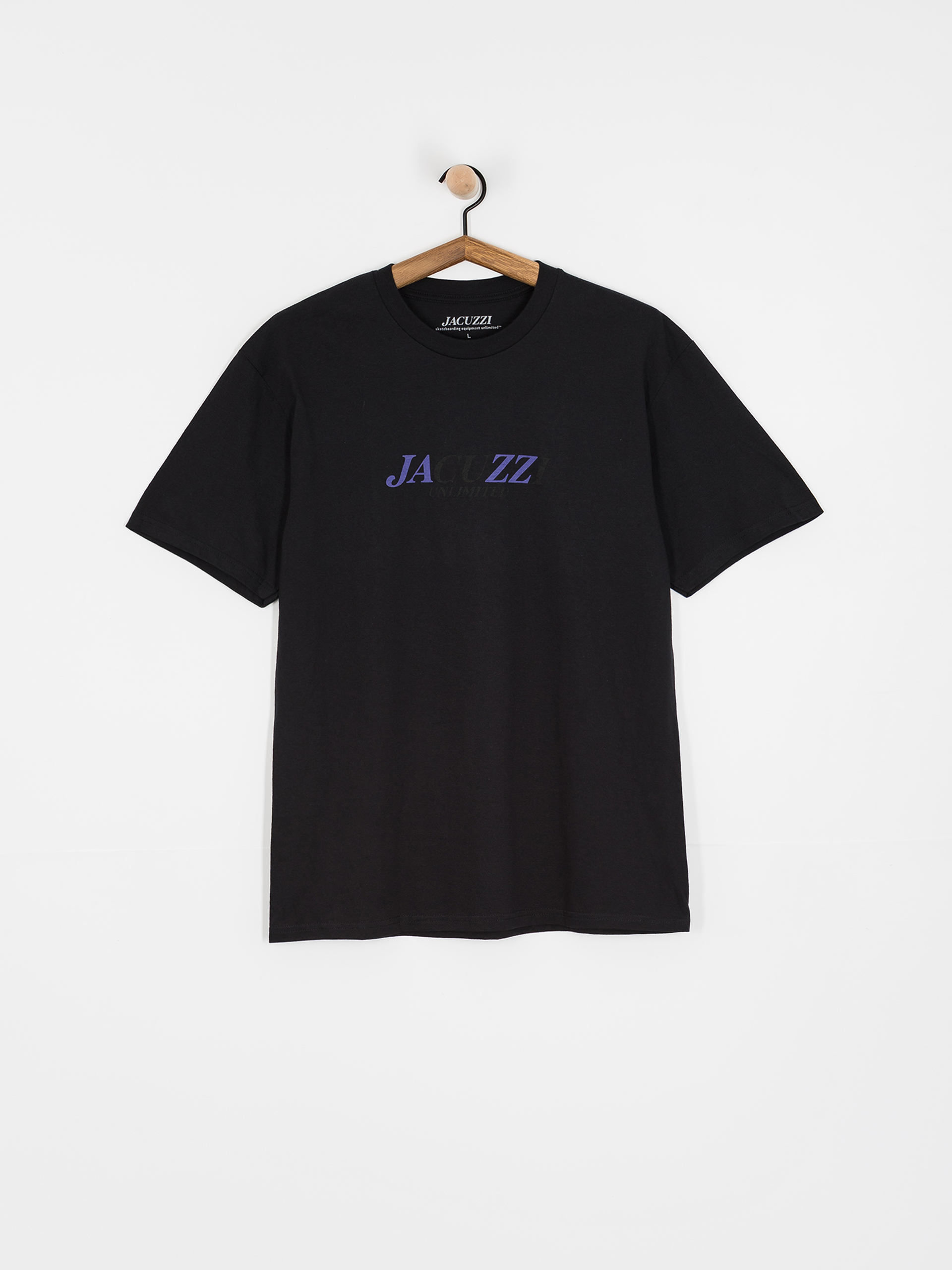 Tričko Jacuzzi Jazz (black)