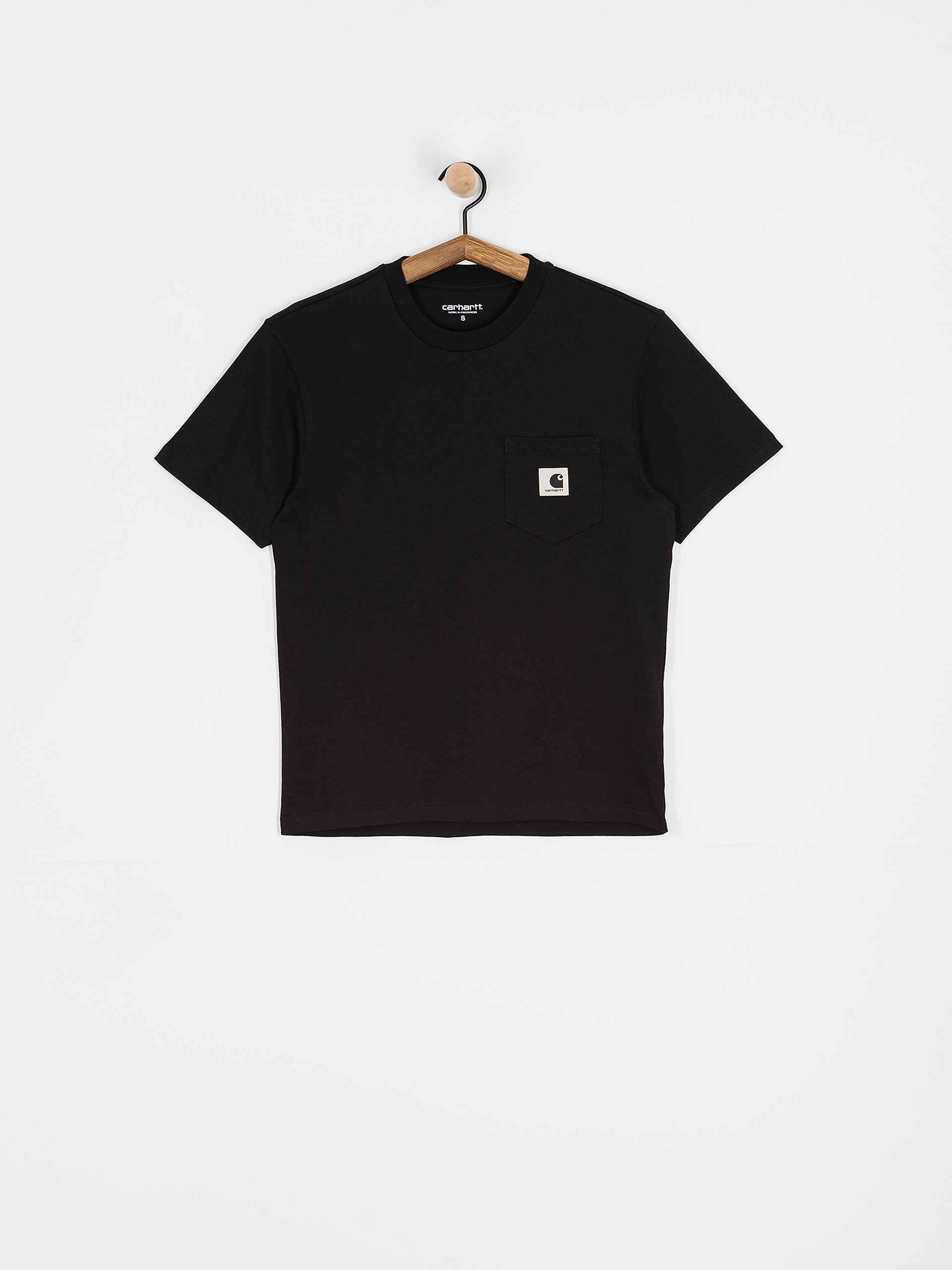 Triu010dko Carhartt WIP Pocket Wmn (black)