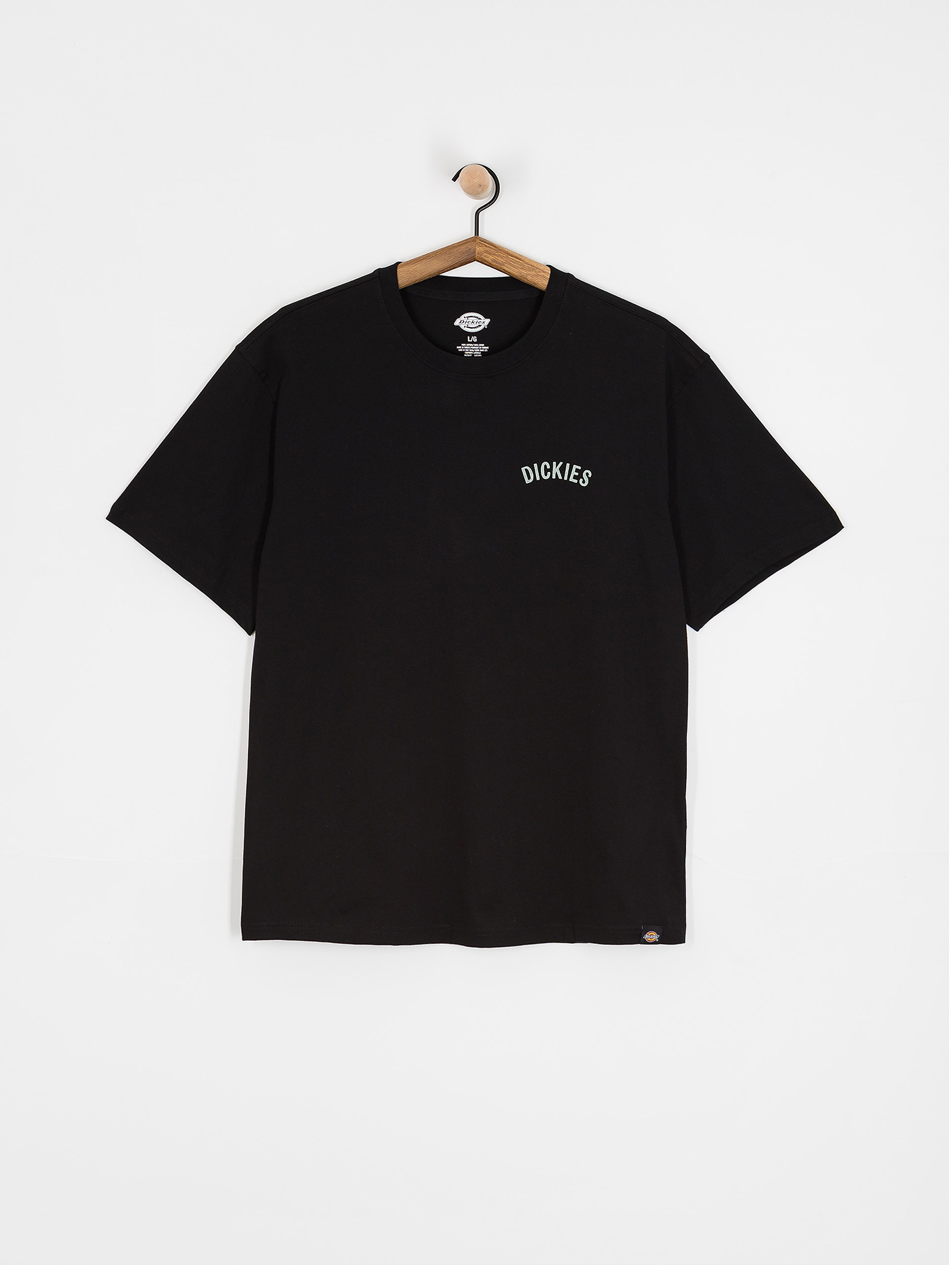 Tričko Dickies Snake (black)