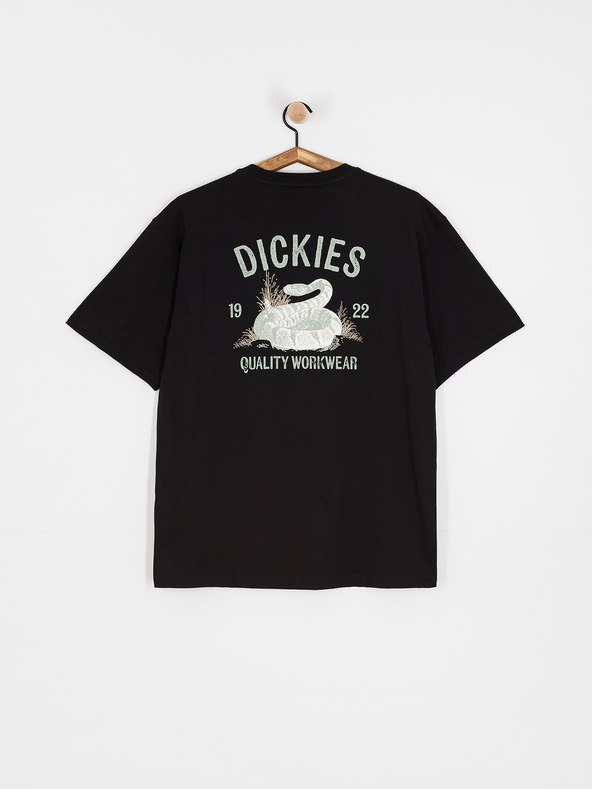 Tričko Dickies Snake (black)