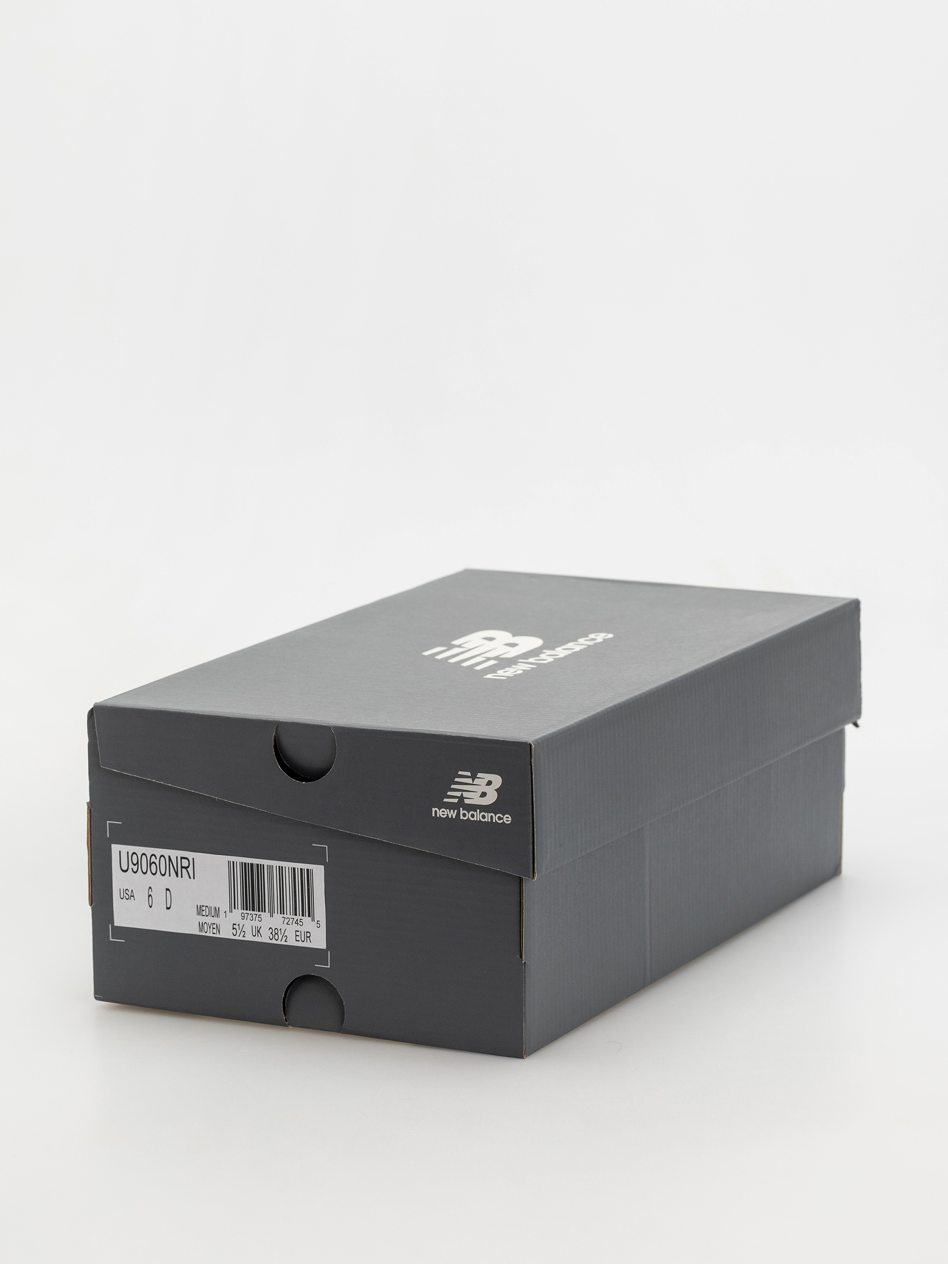 Topánky New Balance 9060 (black)