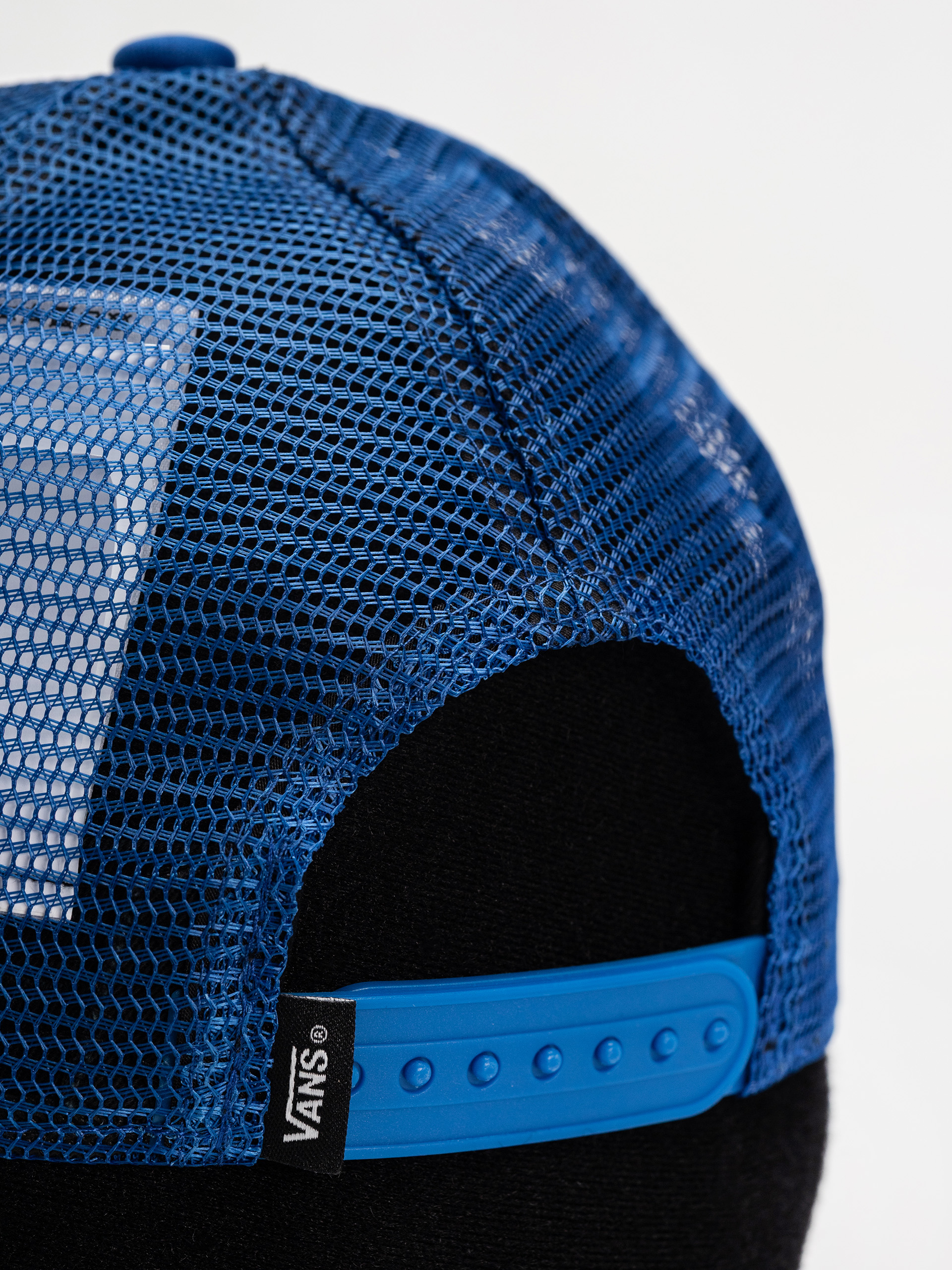 Šiltovka Vans Classic Patch Curved Bill Trucker (true blue)