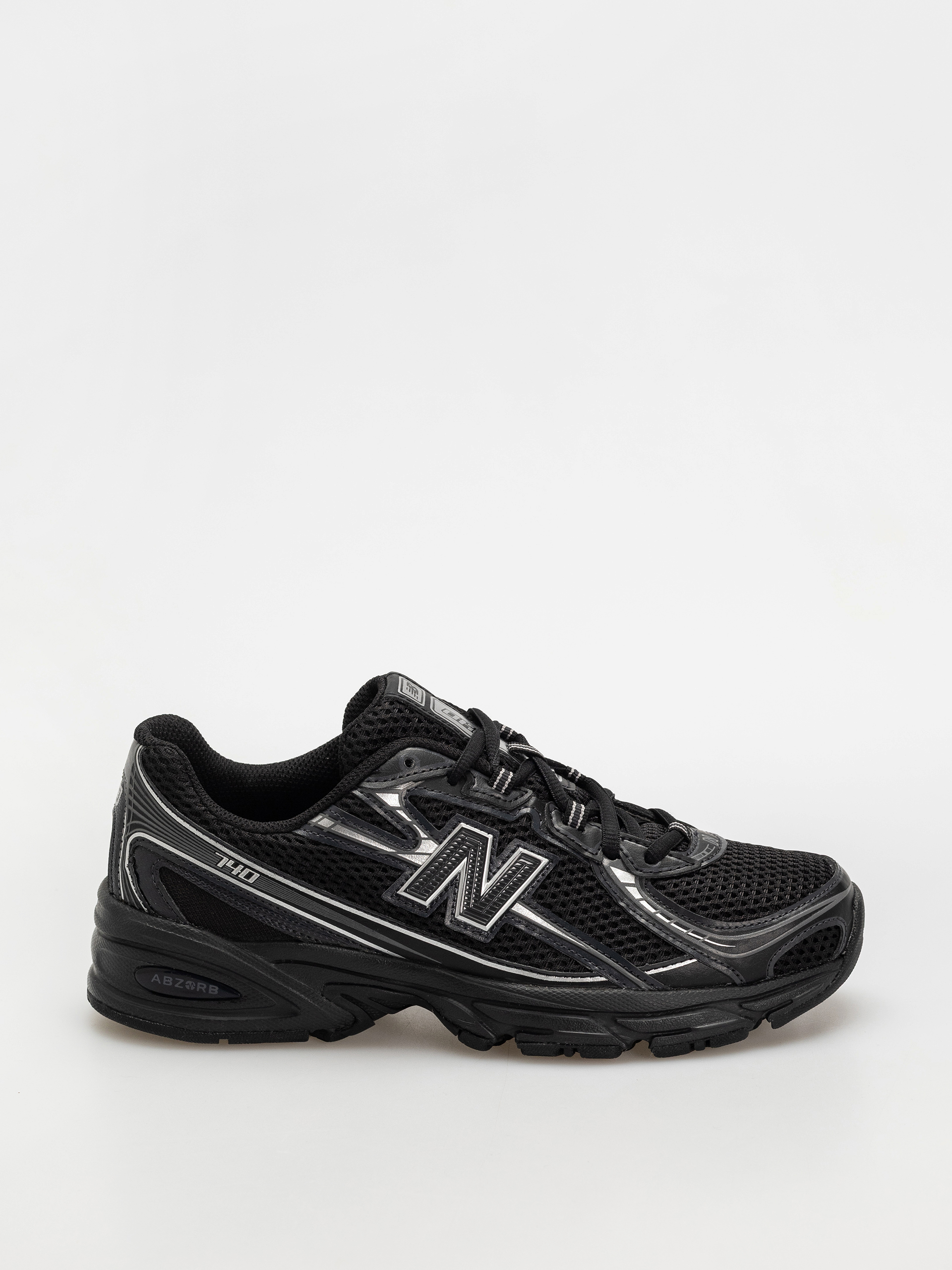 Topánky New Balance 740 (black)