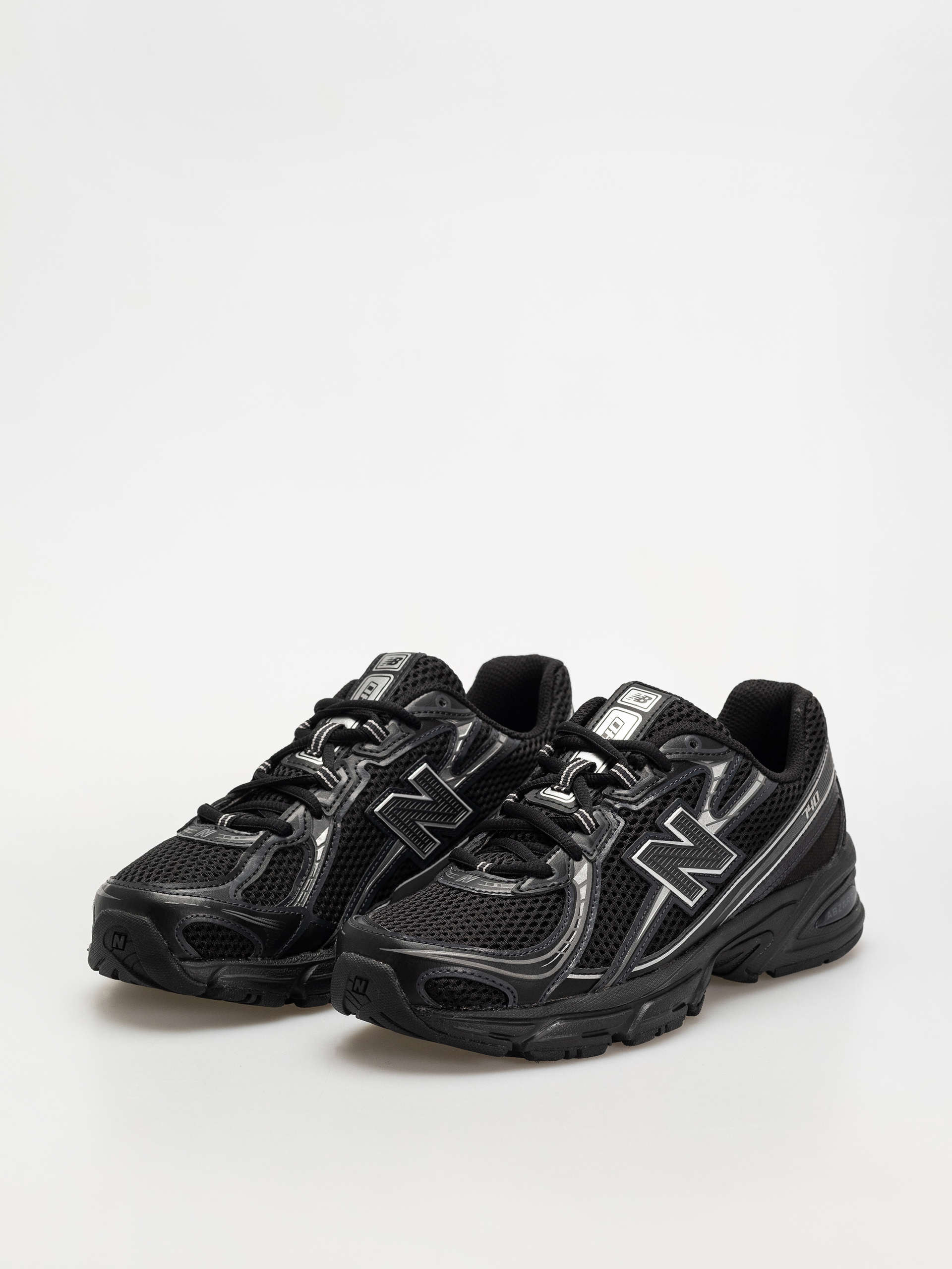 Topánky New Balance 740 (black)