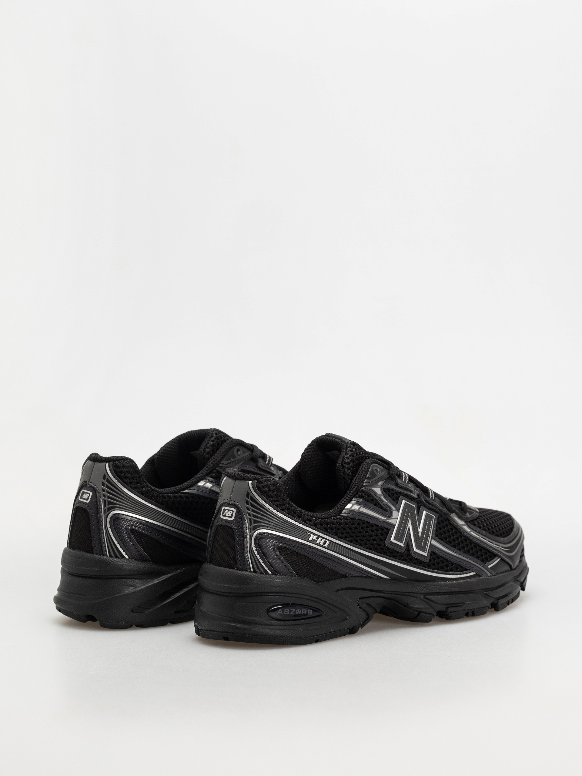 Topánky New Balance 740 (black)