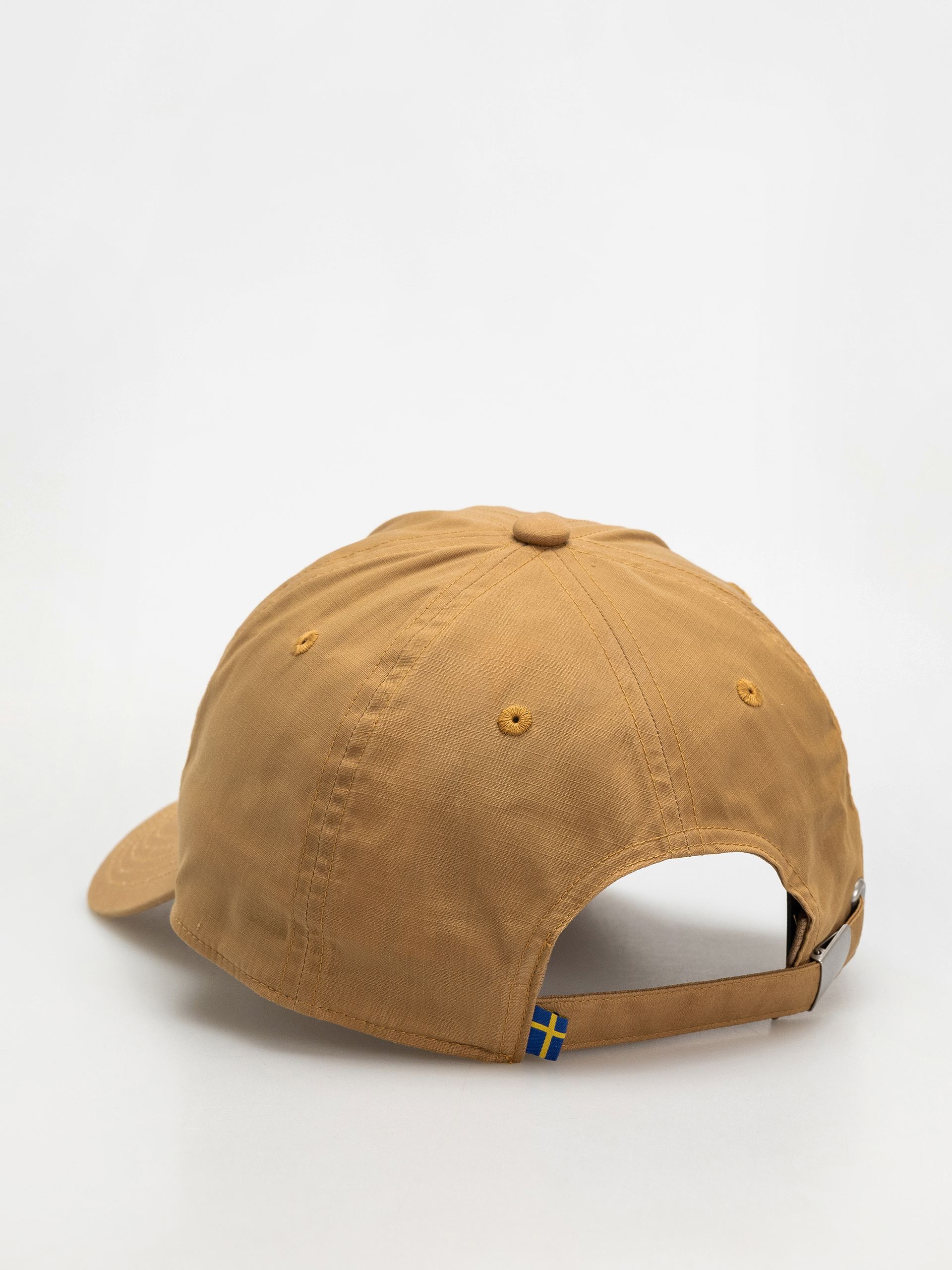 Šiltovka Fjallraven Logo (buckwheat brown)