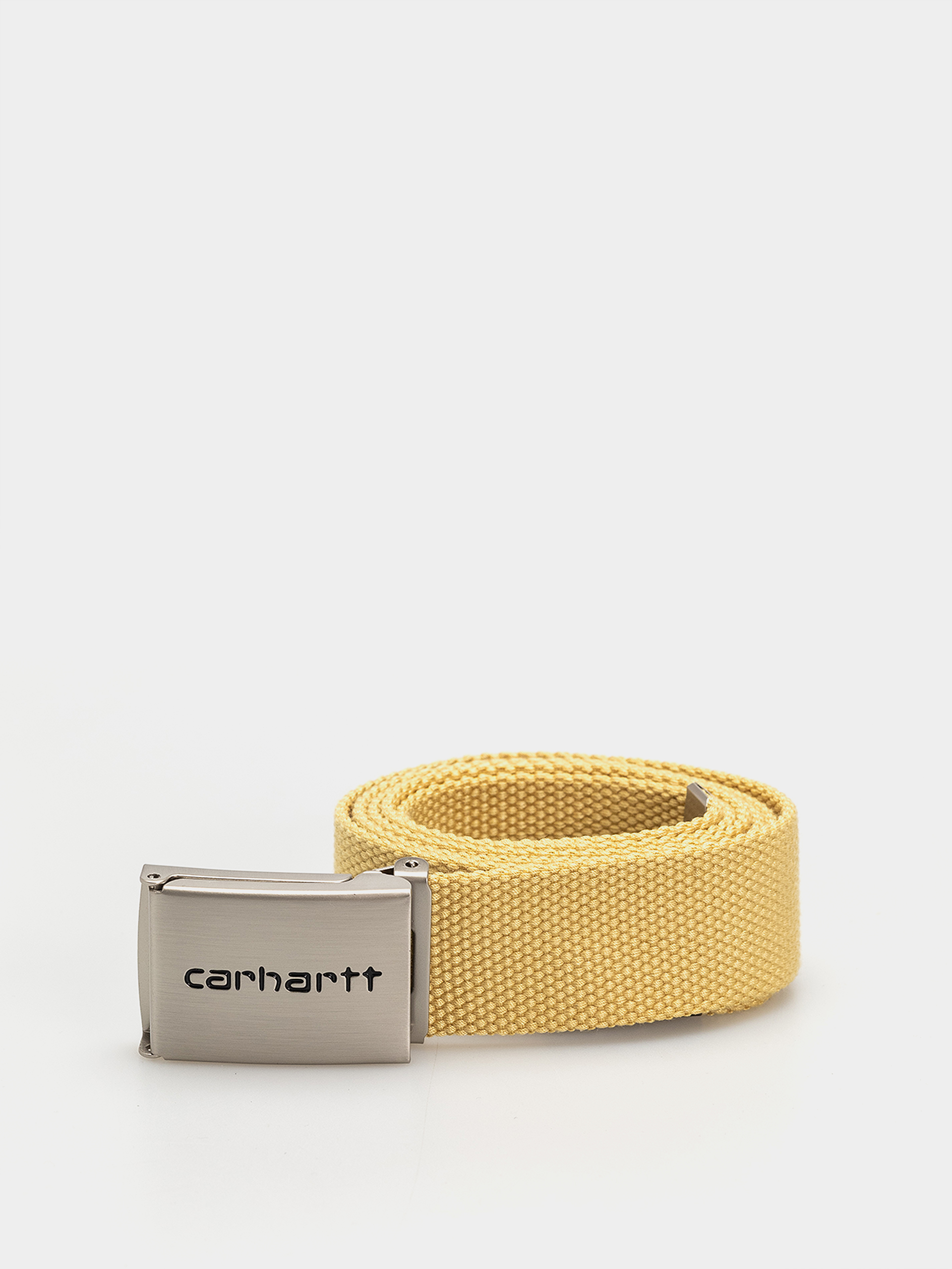 Opasok Carhartt WIP Clip Chrome (air yellow)