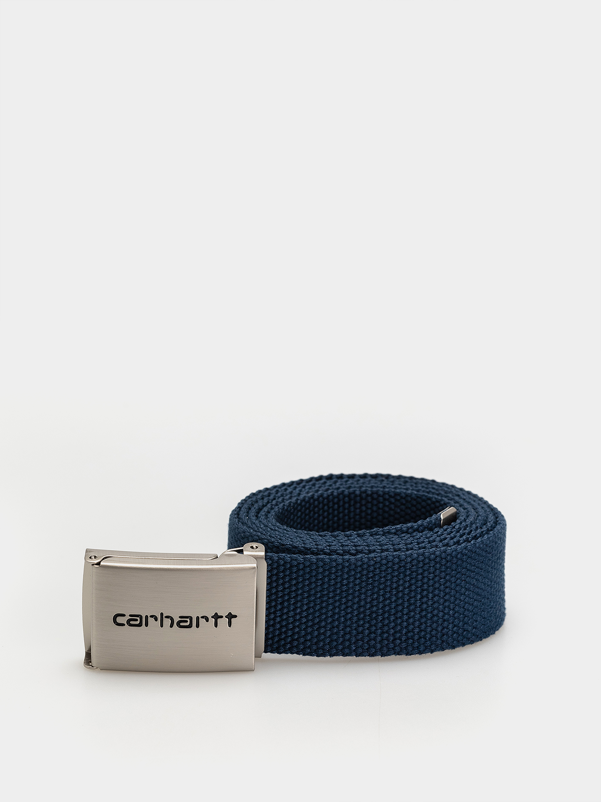 Opasok Carhartt WIP Clip Chrome (ink)