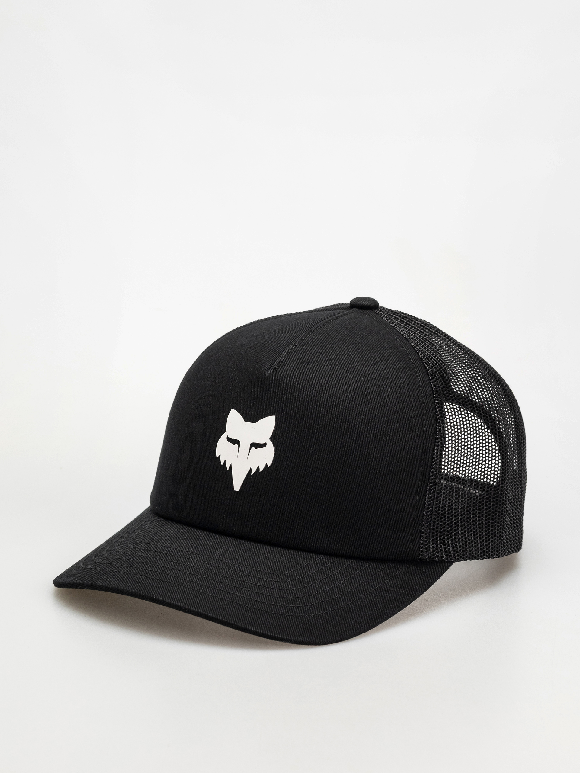 Šiltovka Fox Head Trucker (black)