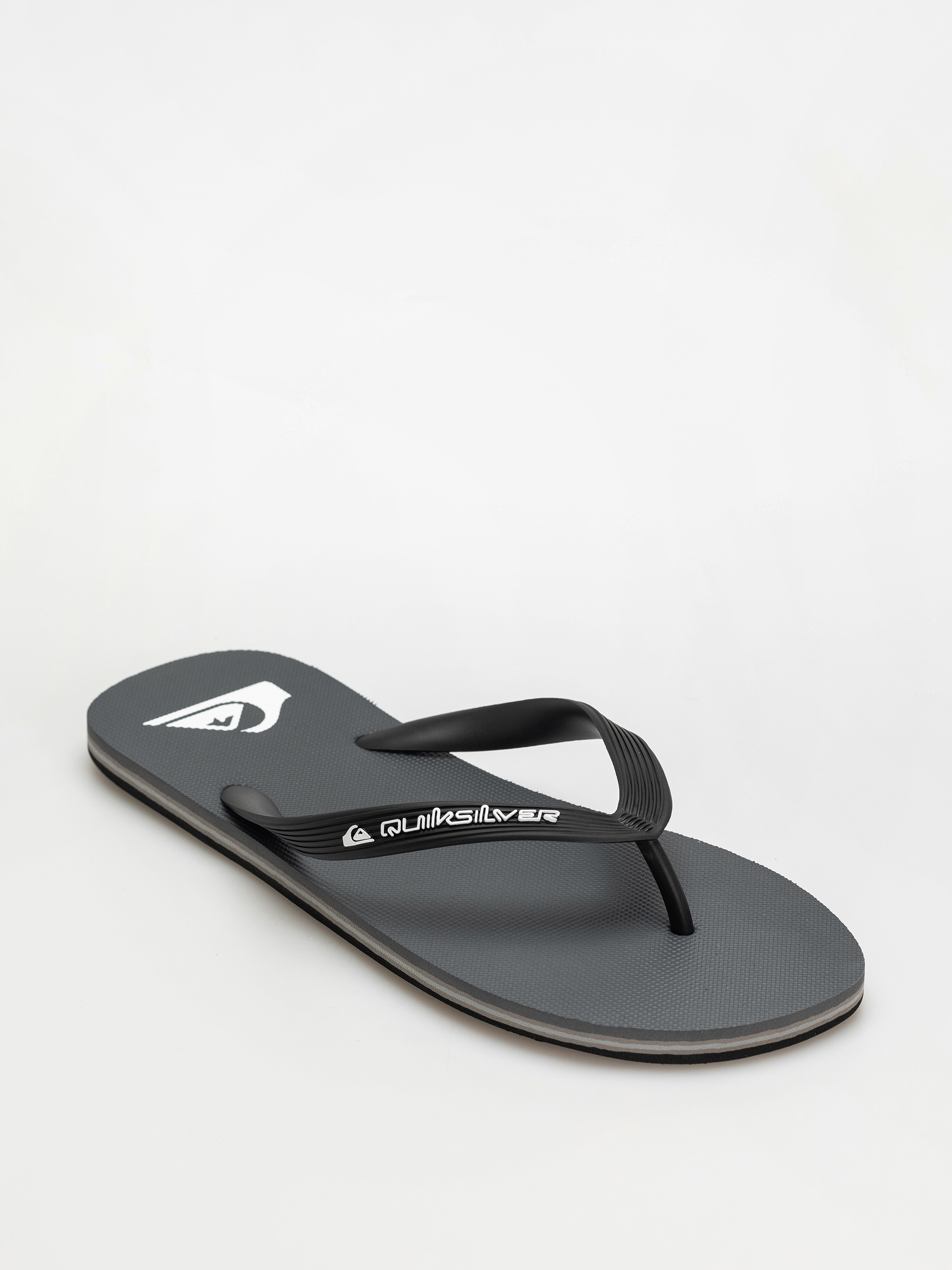 Plážovky Quiksilver Molokai Core (grey)