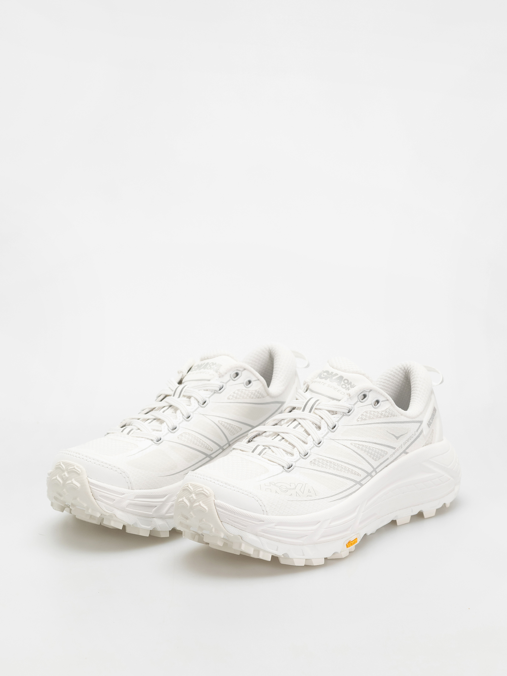Topánky Hoka Mafate Speed 2 (white/lunar rock)