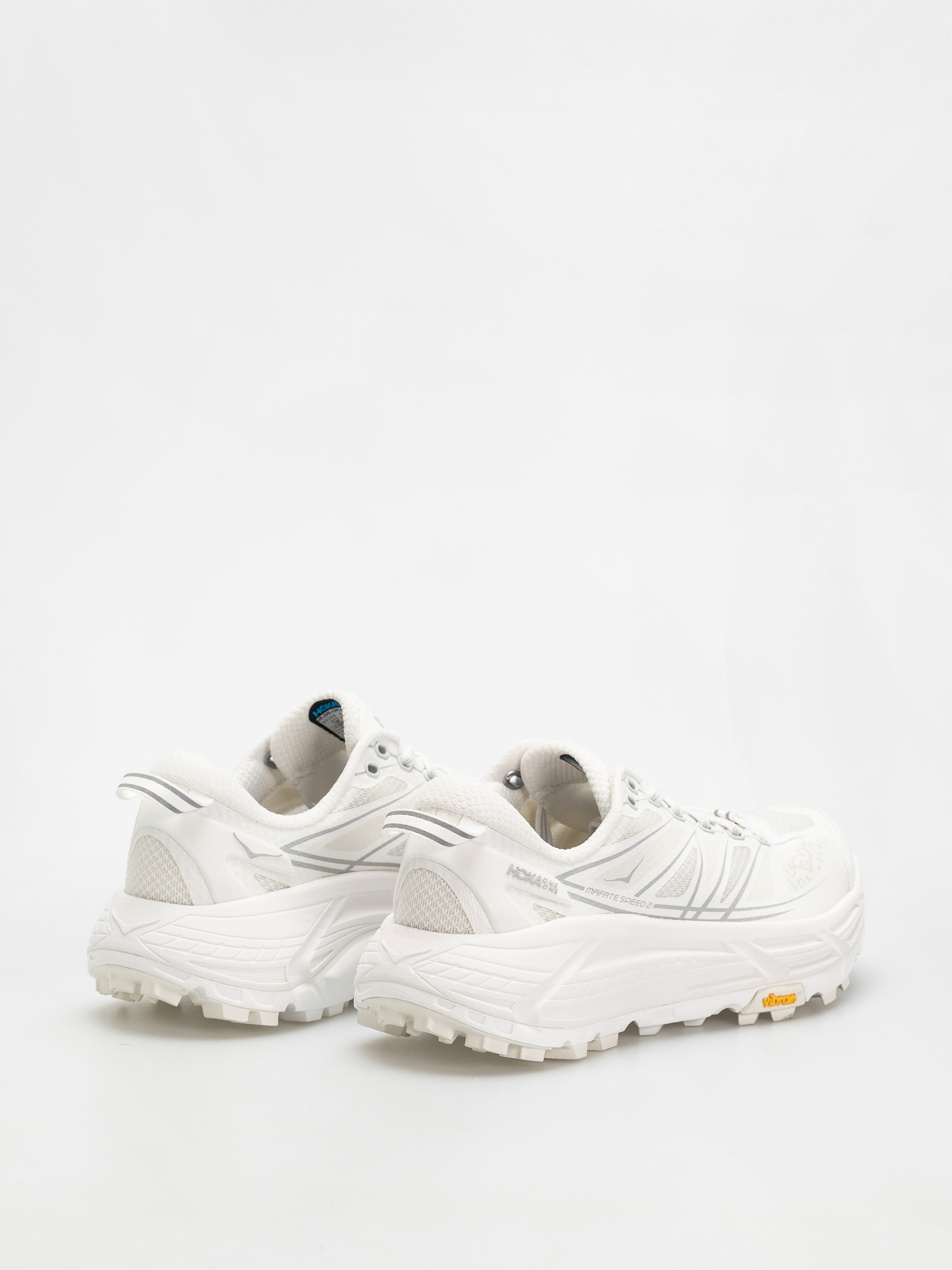 Topánky Hoka Mafate Speed 2 (white/lunar rock)