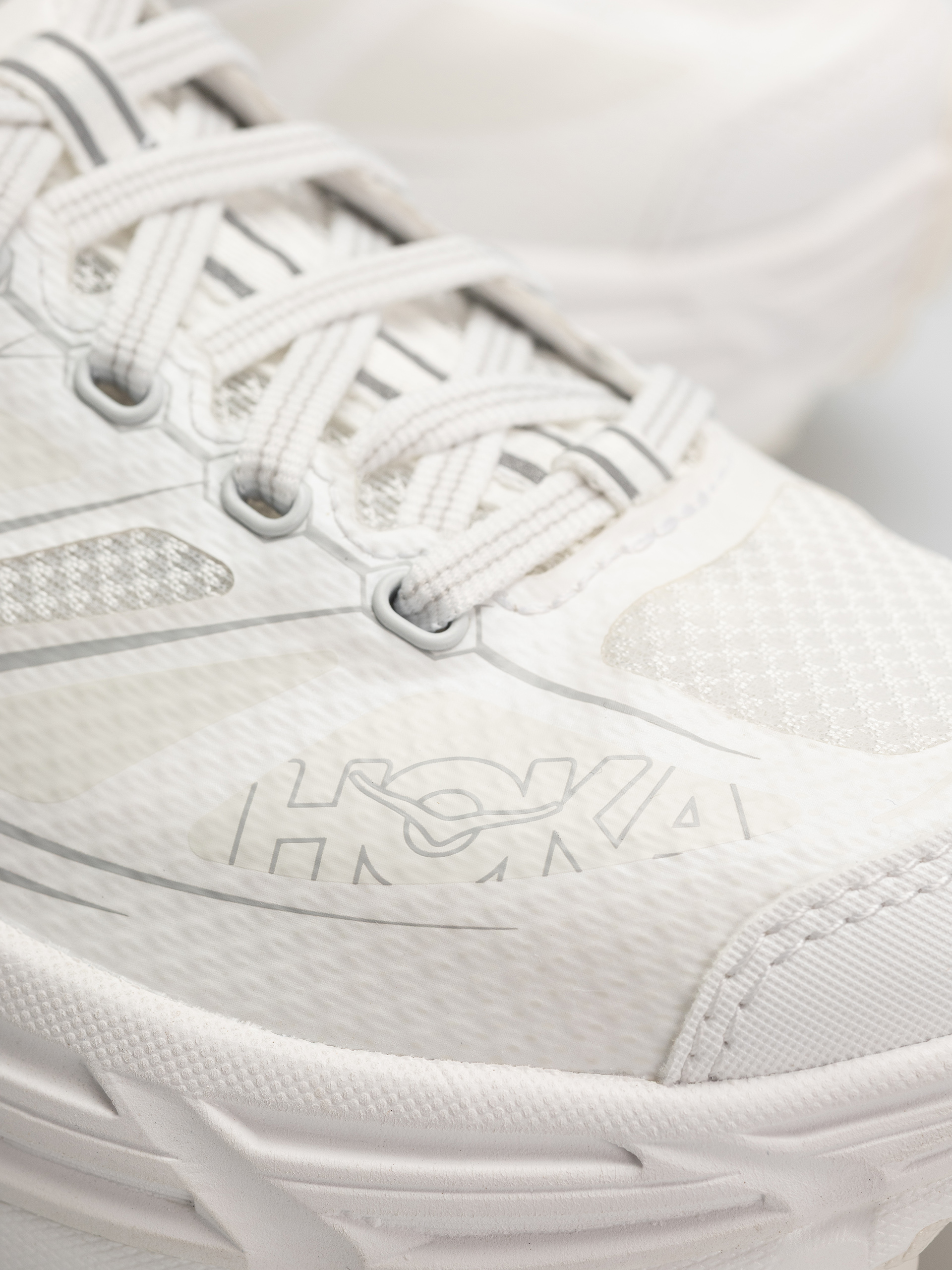 Topánky Hoka Mafate Speed 2 (white/lunar rock)