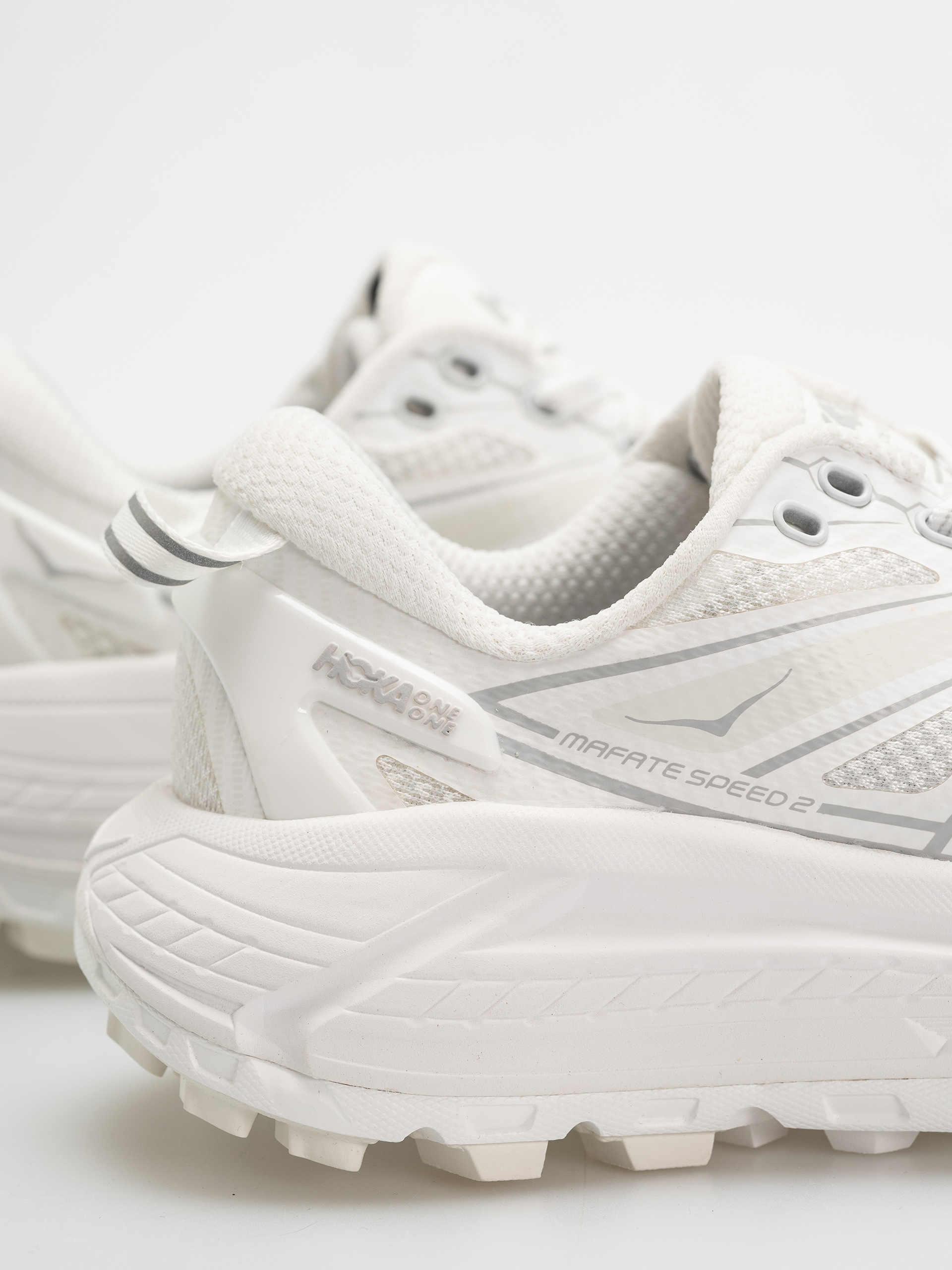 Topánky Hoka Mafate Speed 2 (white/lunar rock)