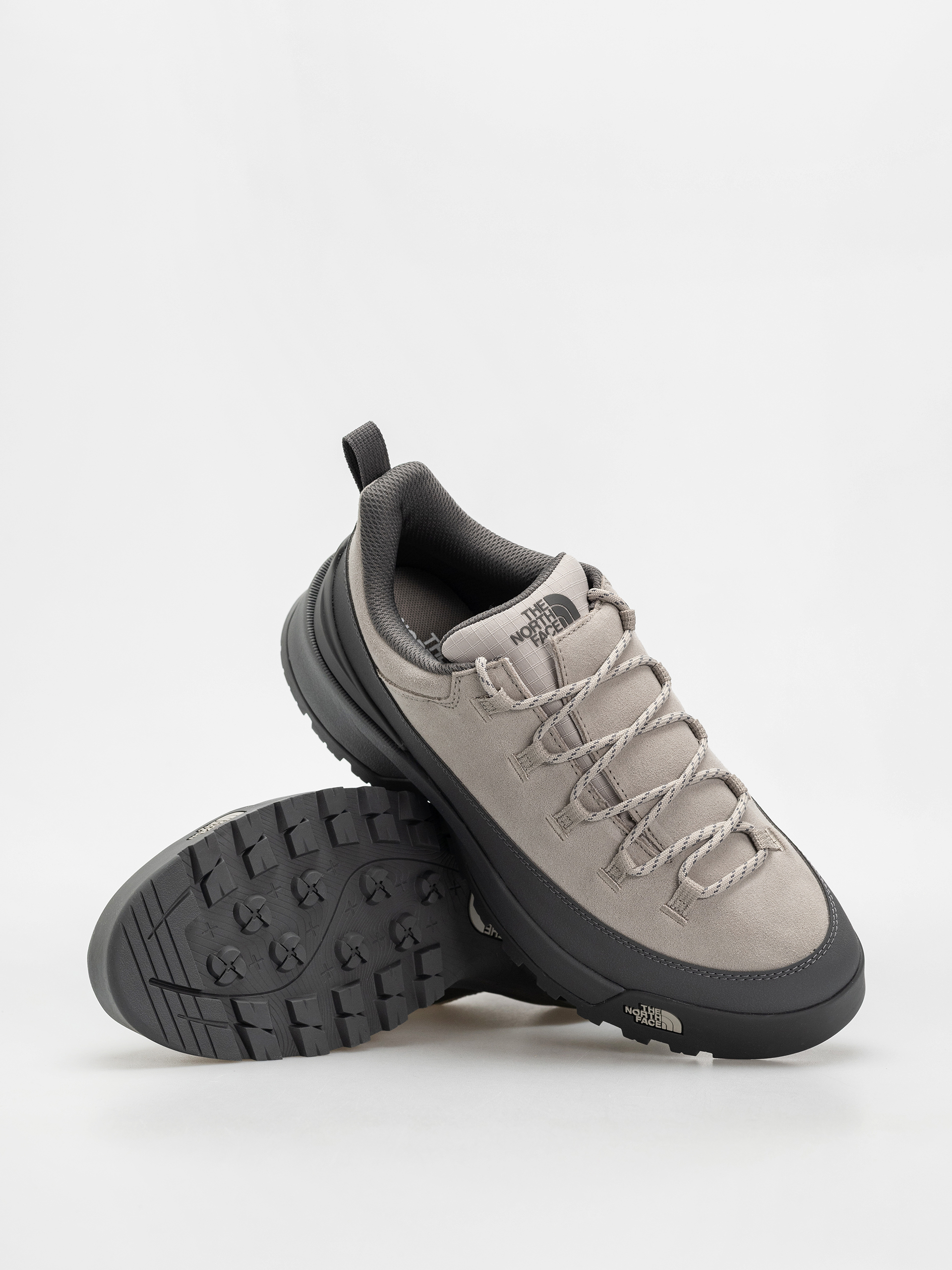 Topánky The North Face Glenclyffe Urban Low (soap stone/smoked pearl)