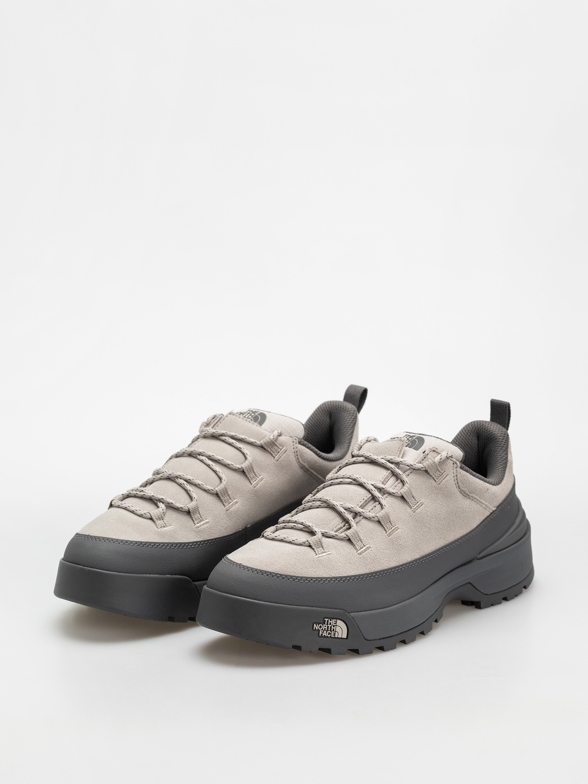Topánky The North Face Glenclyffe Urban Low (soap stone/smoked pearl)