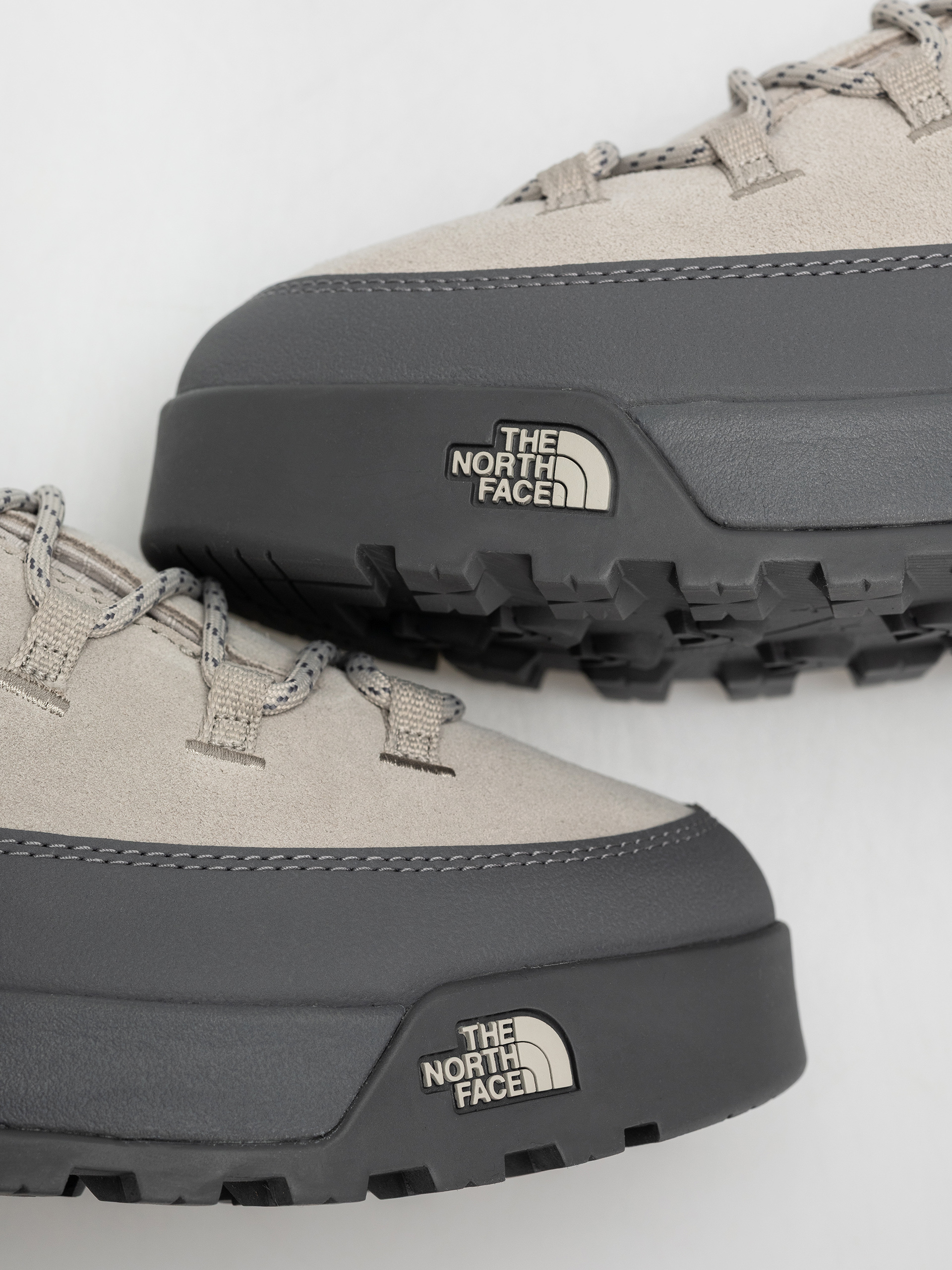 Topánky The North Face Glenclyffe Urban Low (soap stone/smoked pearl)