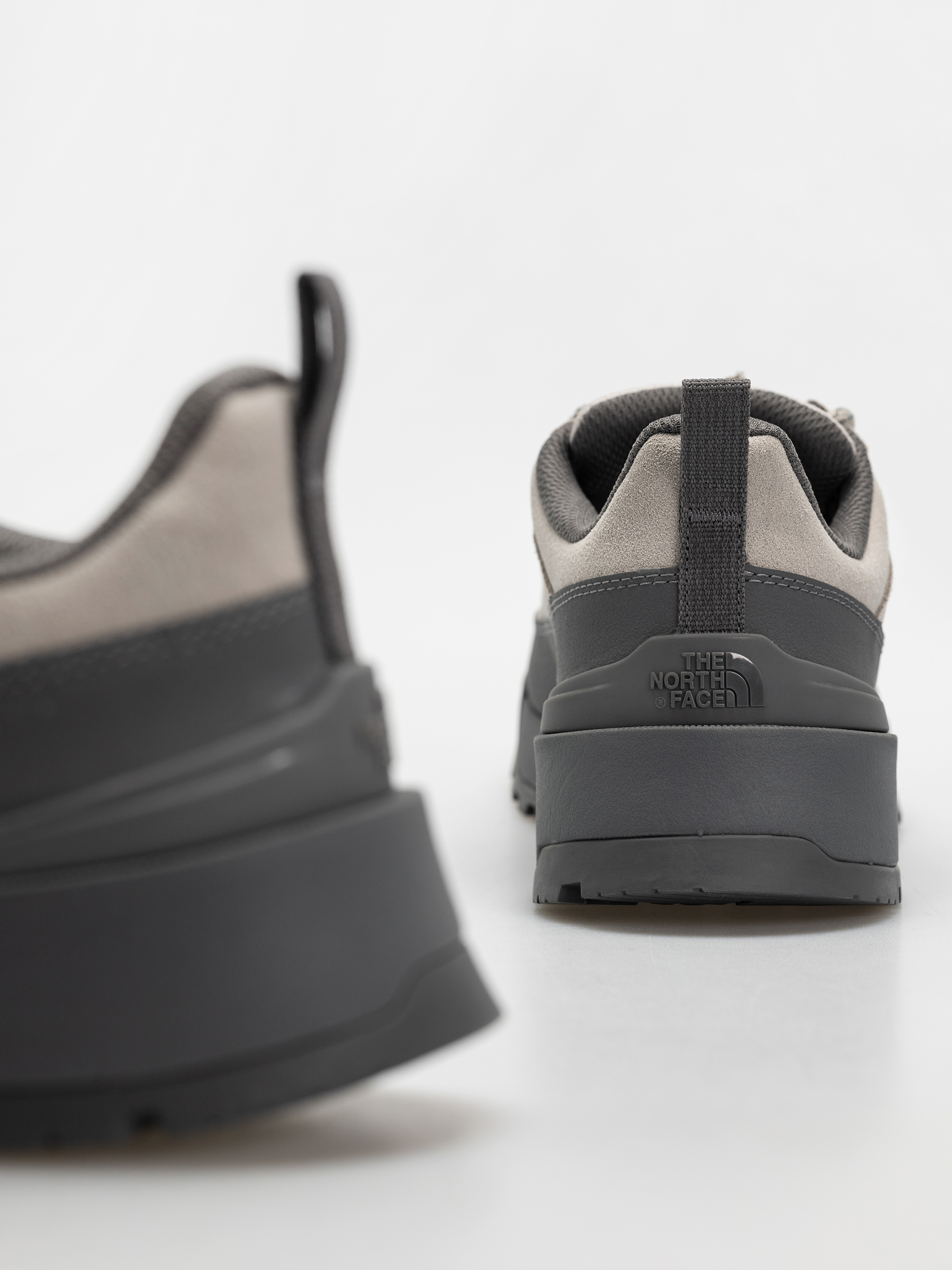 Topánky The North Face Glenclyffe Urban Low (soap stone/smoked pearl)