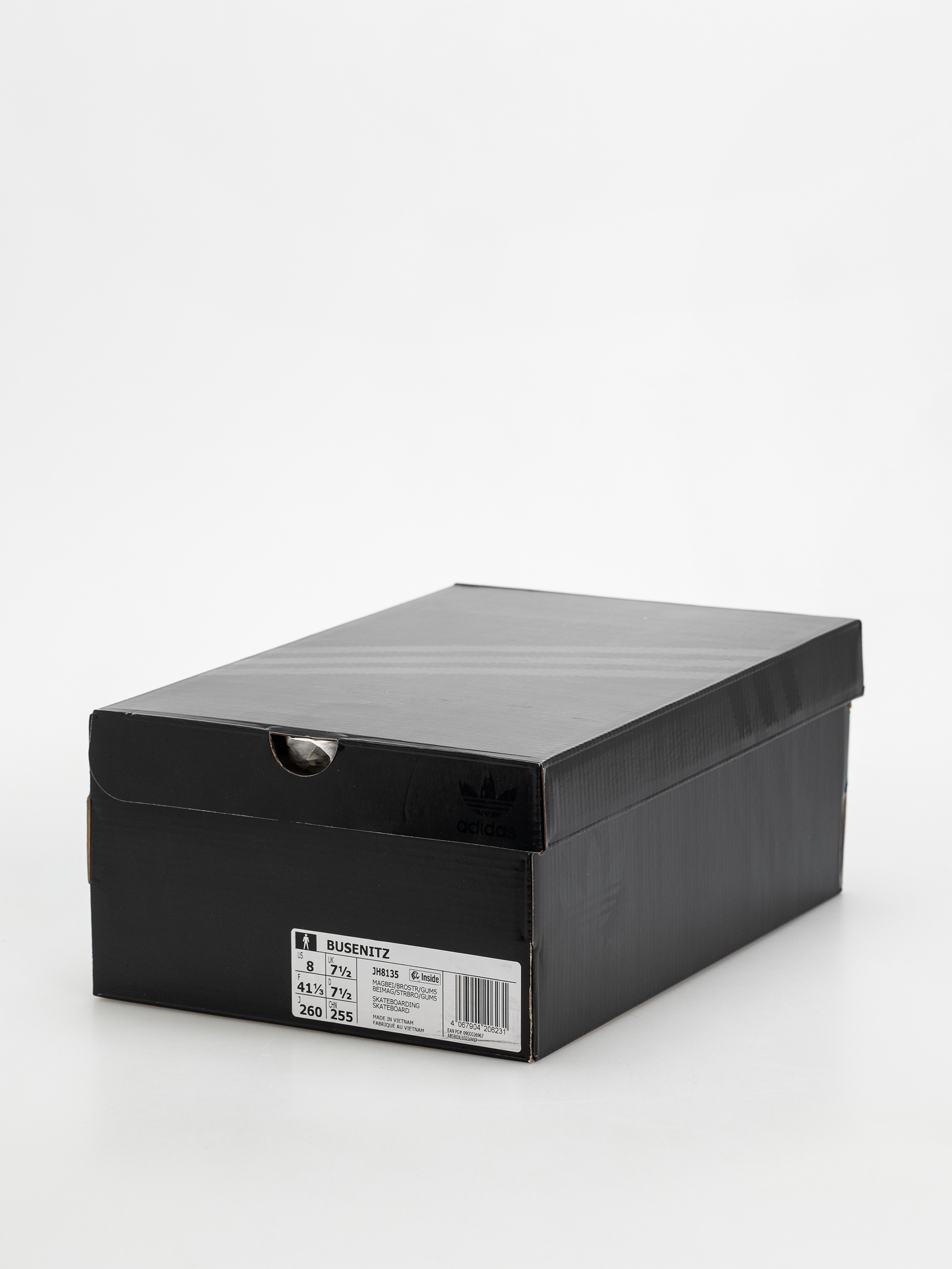 Topánky adidas Busenitz (magbei/brostr/gum5)