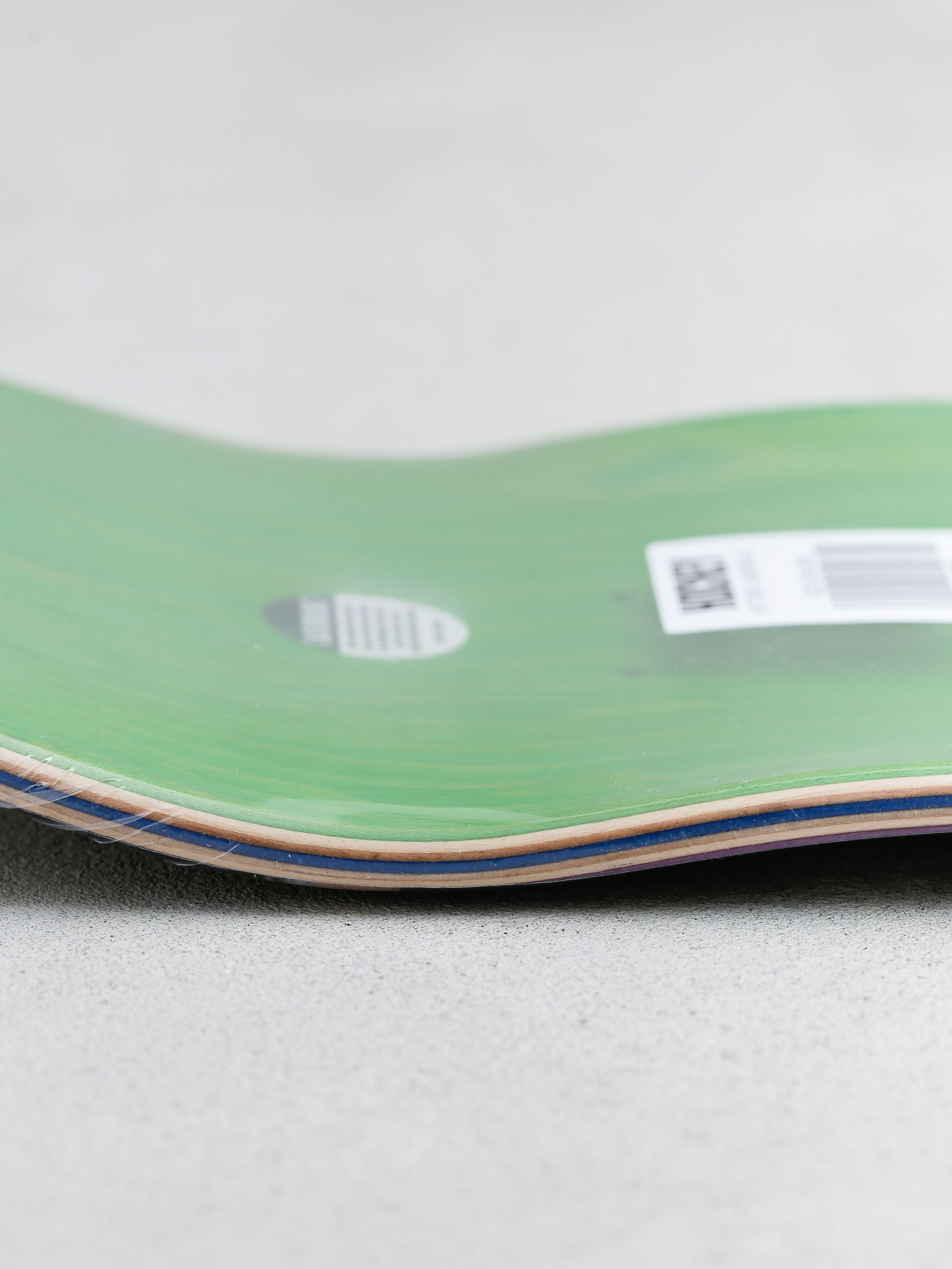 Doska Hockey Hurt Temple Andrew Allen (black/multi)