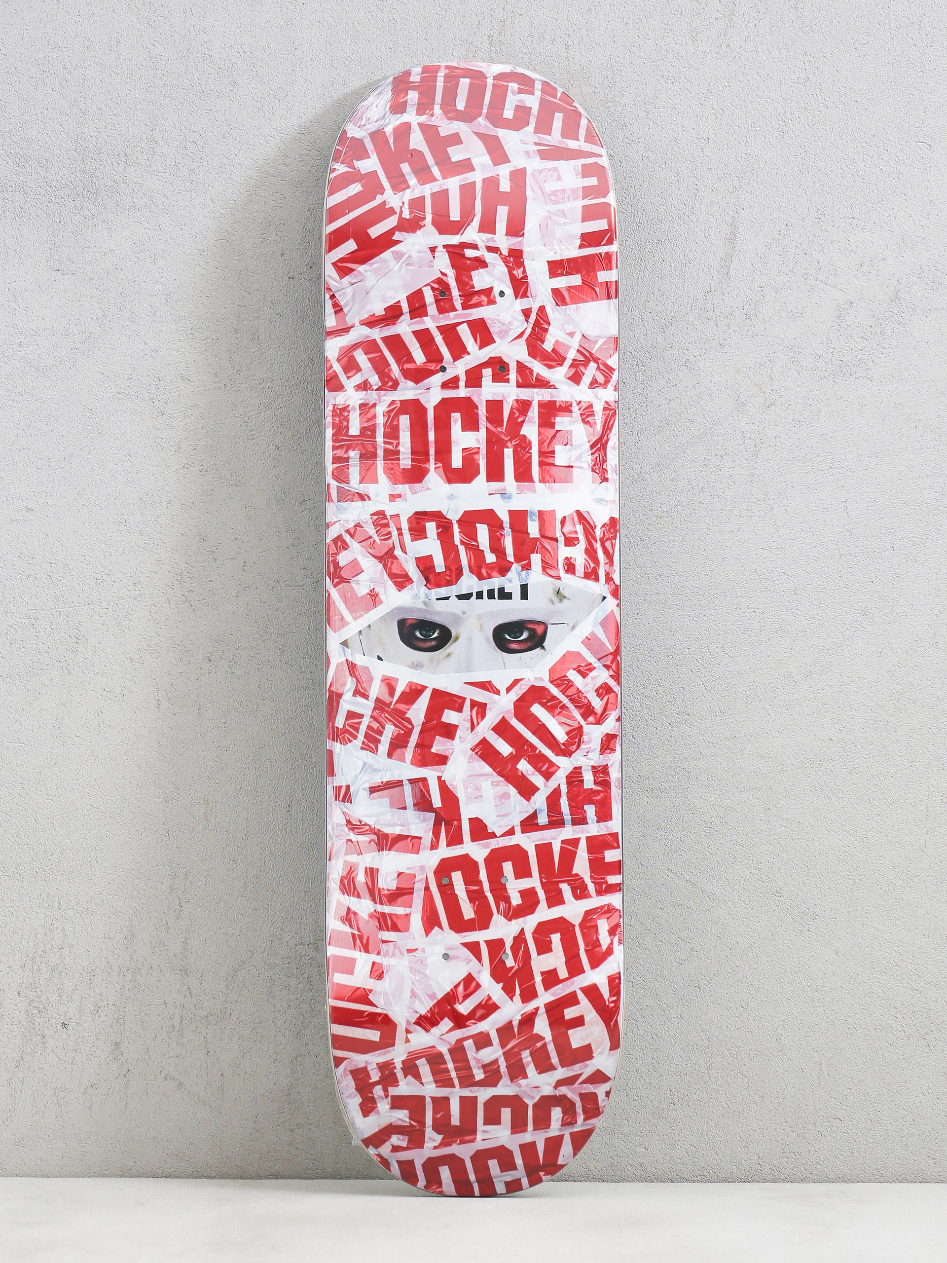 Doska Hockey War All Over (red/white)