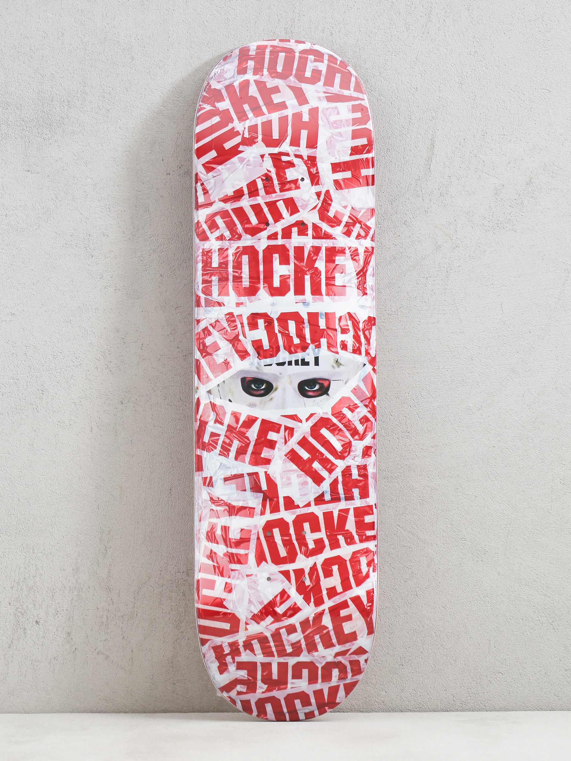 Doska Hockey War All Over (red/white)