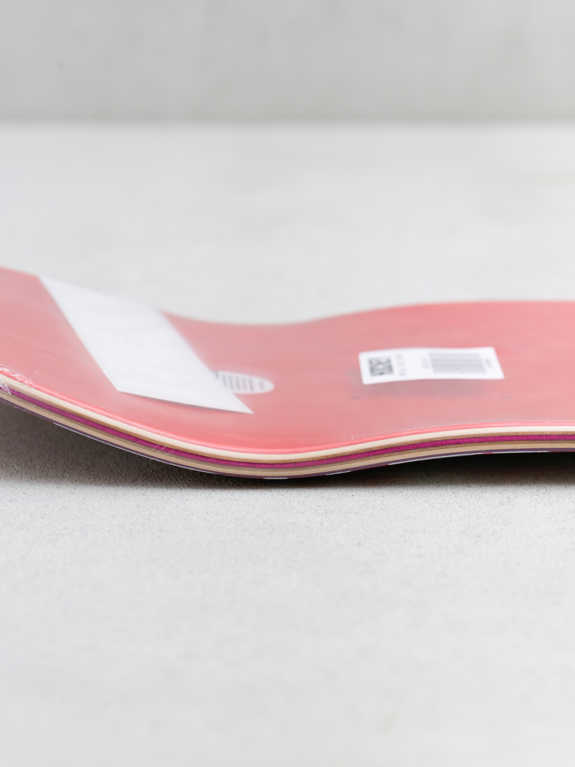 Doska Hockey War All Over (red/white)