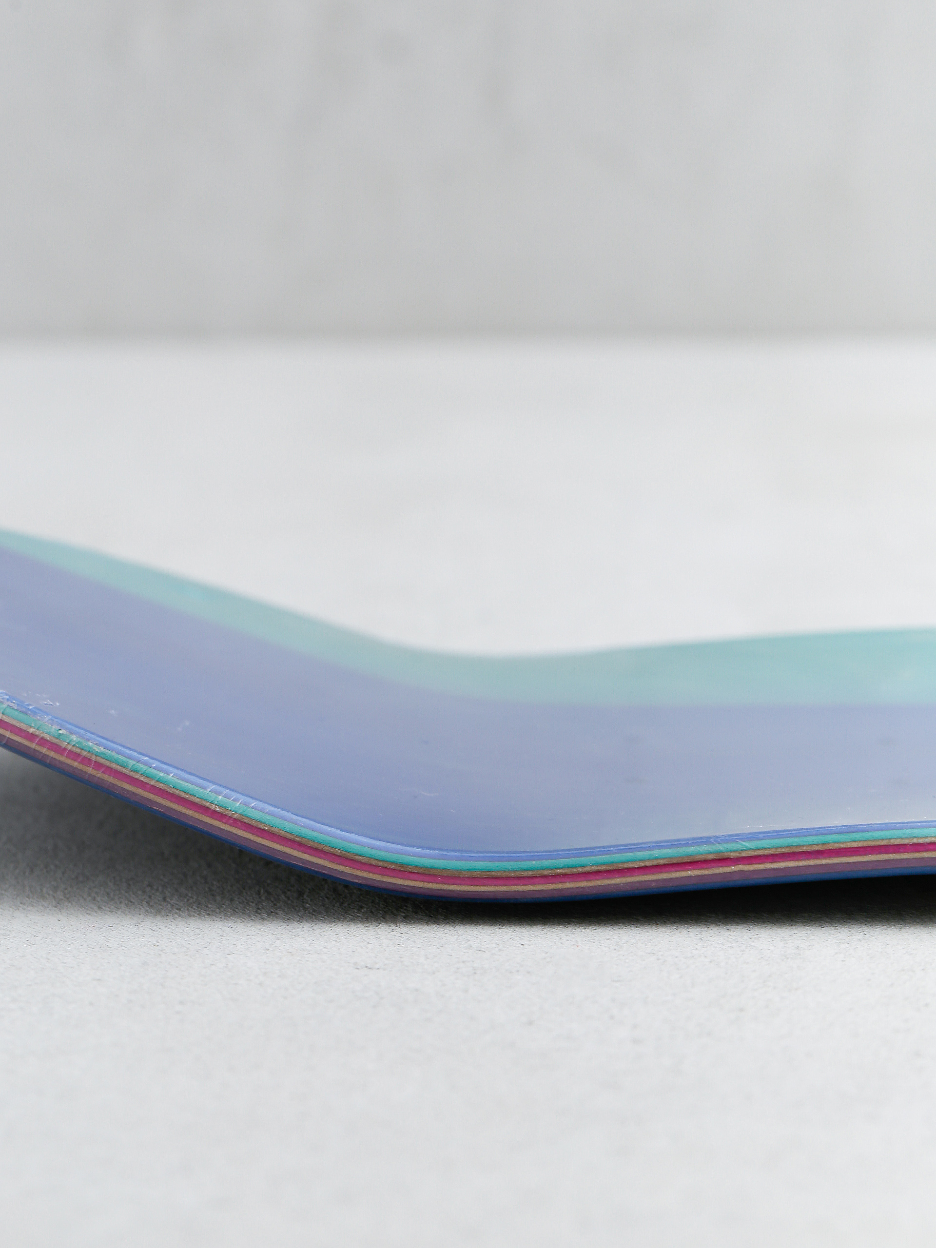 Doska Jacuzzi Fourth Street Bowl (blue)