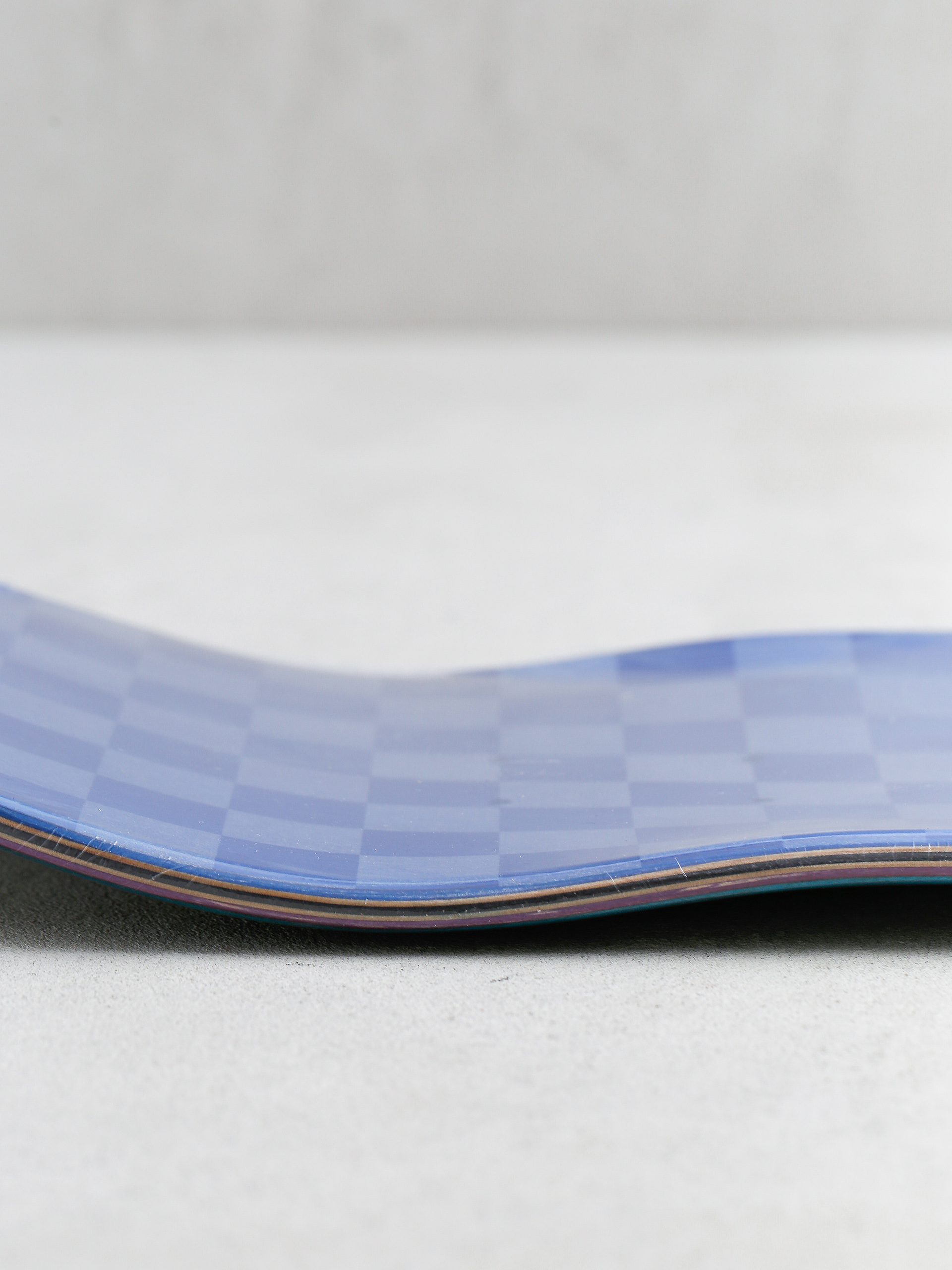 Doska Opera Kieran Wooley Upward (teal/black)