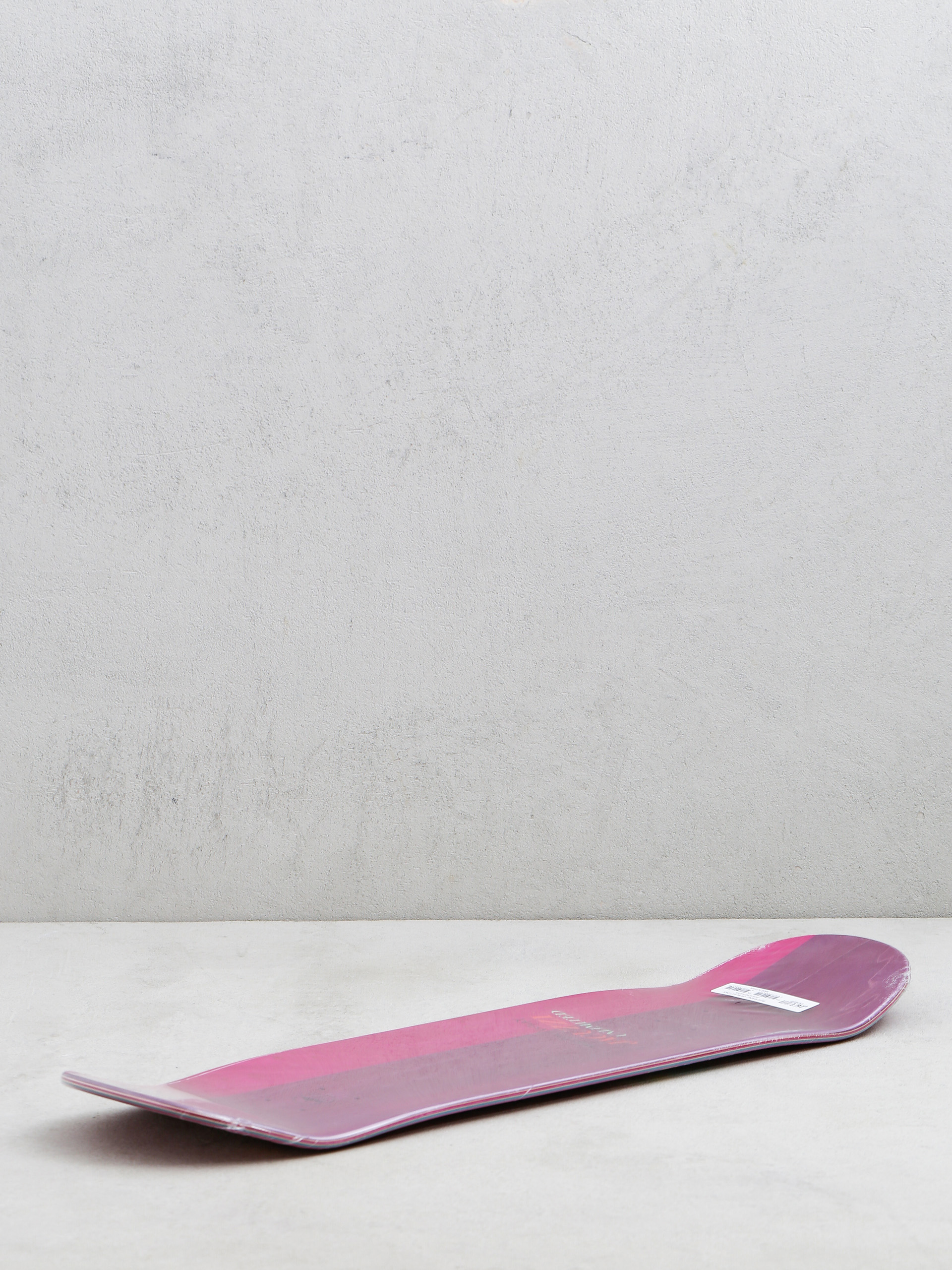 Doska Jacuzzi Burnt Rubber (pink)