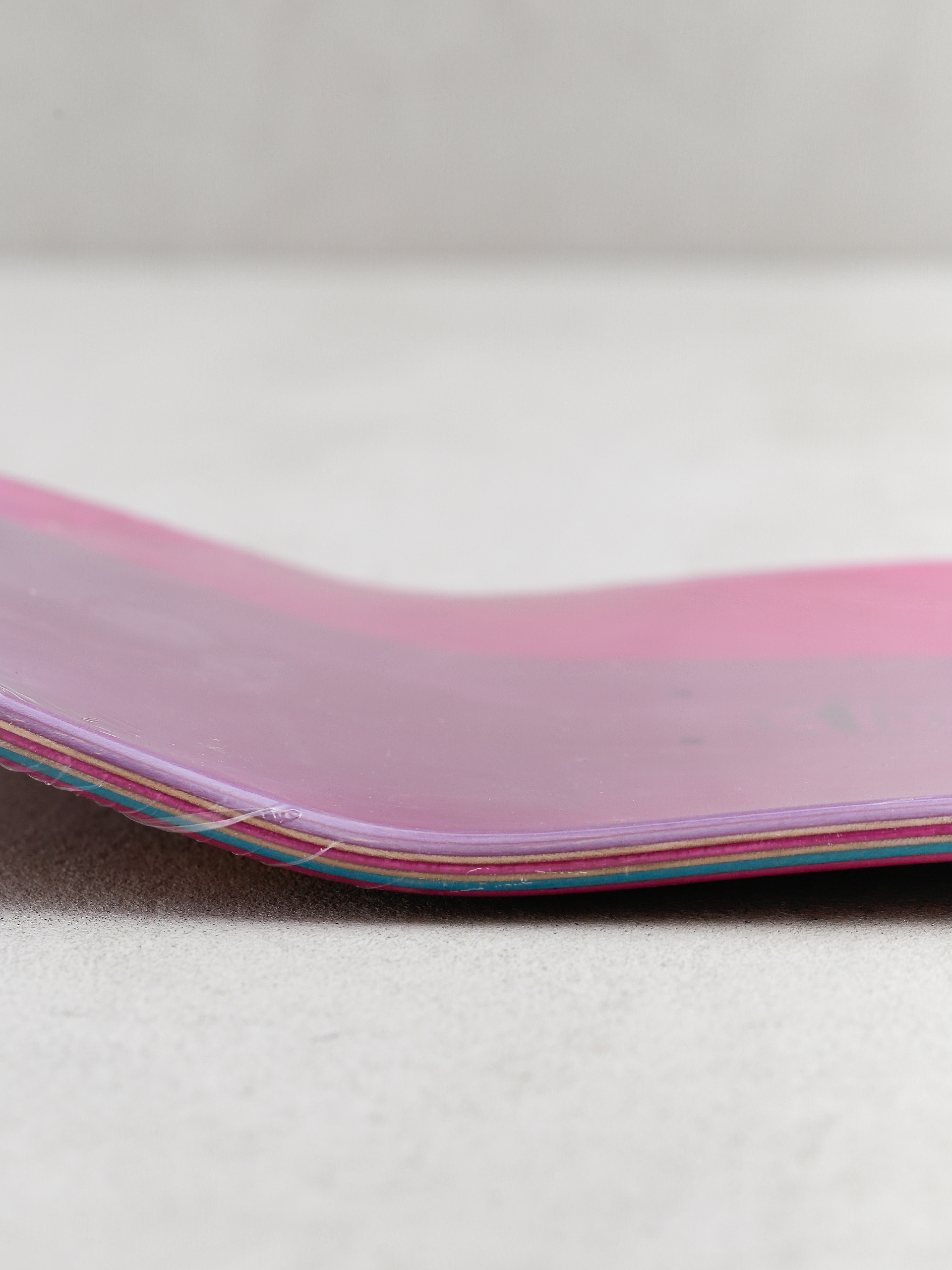 Doska Jacuzzi Burnt Rubber (pink)