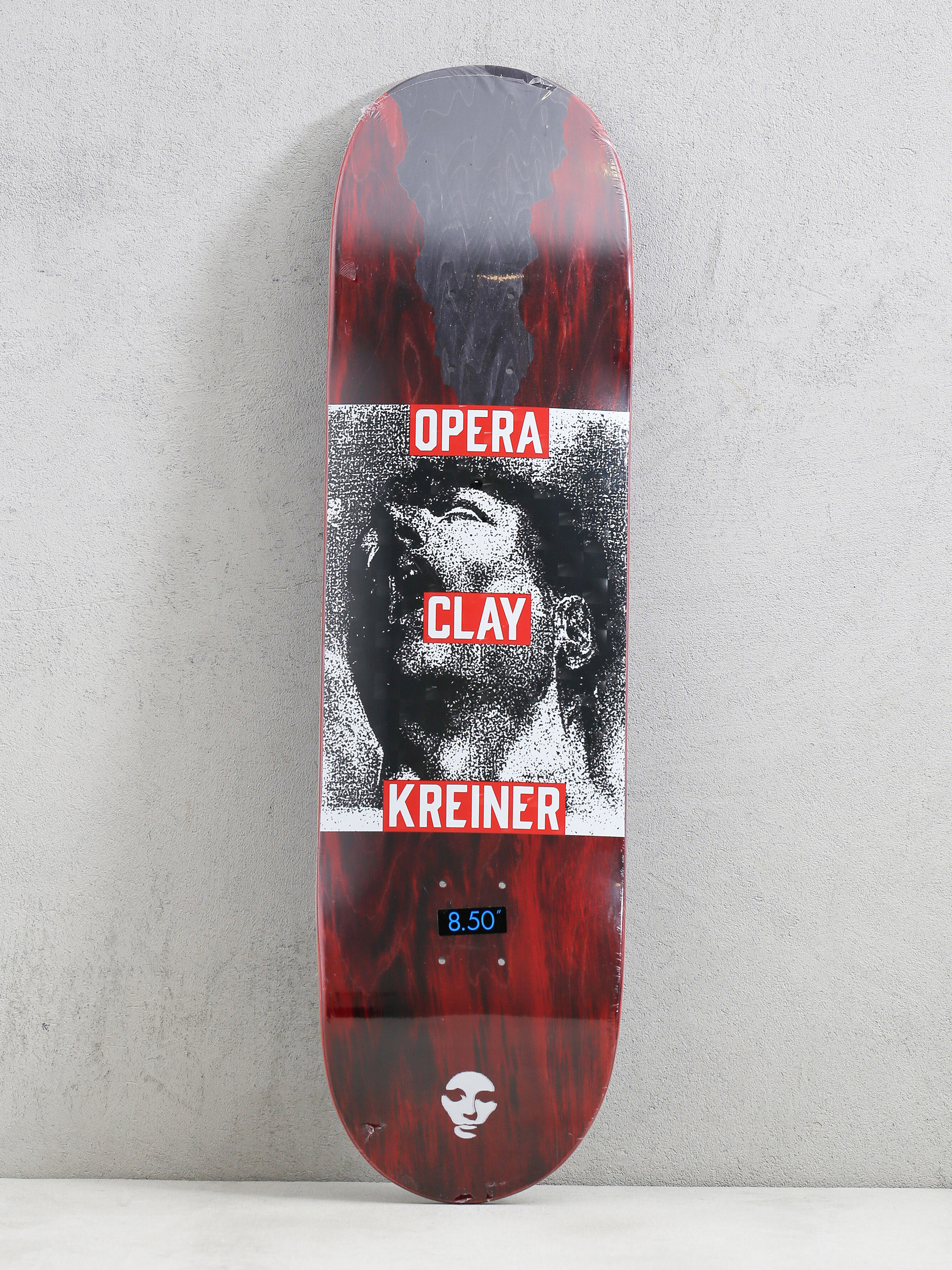 Doska Opera Clay Kreiner Agony (red/black)