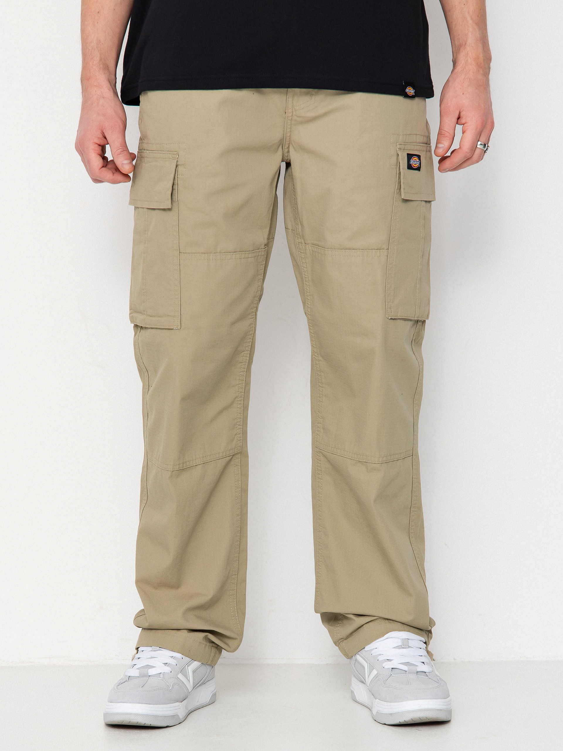 Nohavice Dickies Eagle Bend (khaki)