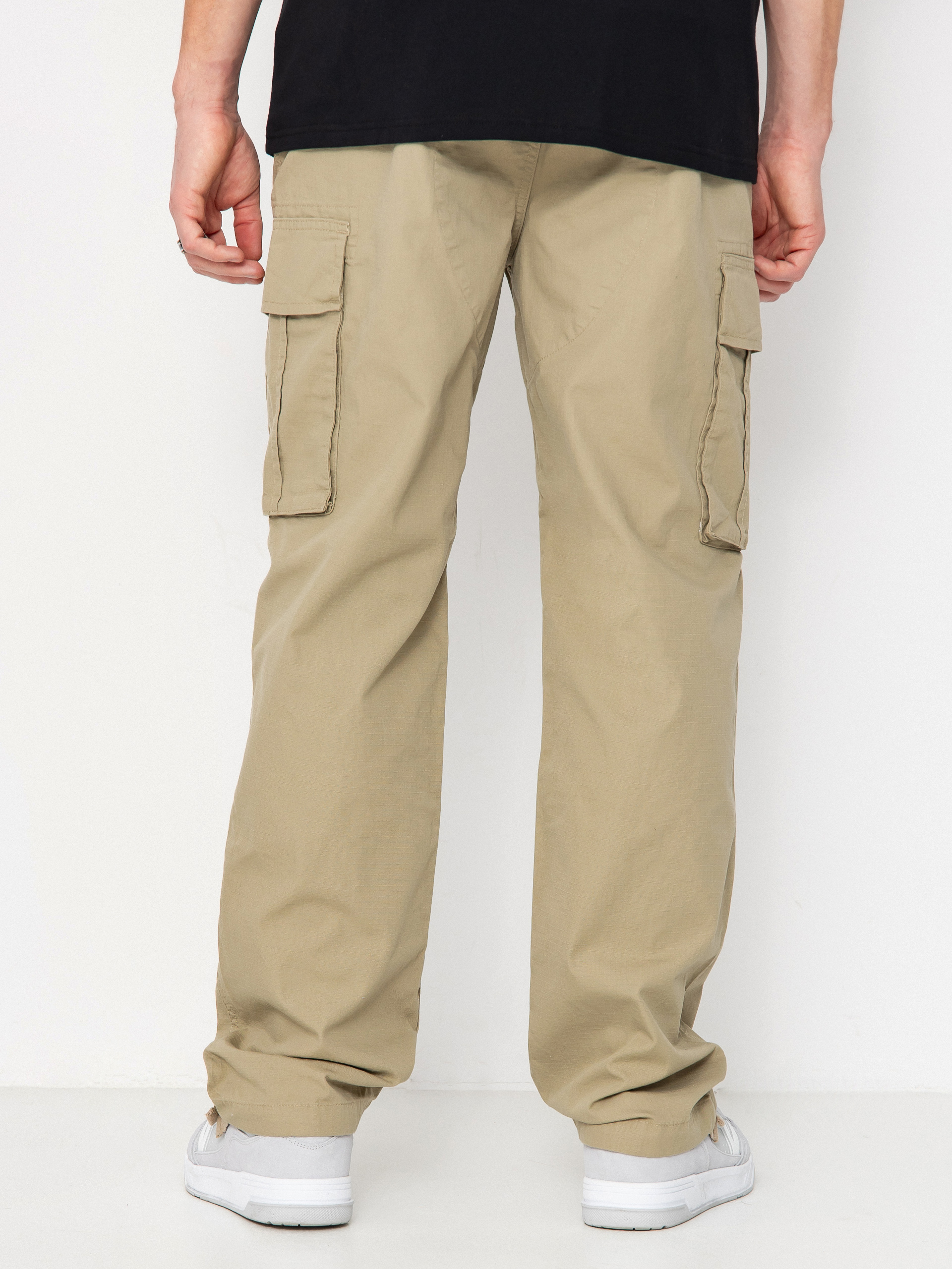 Nohavice Dickies Eagle Bend (khaki)