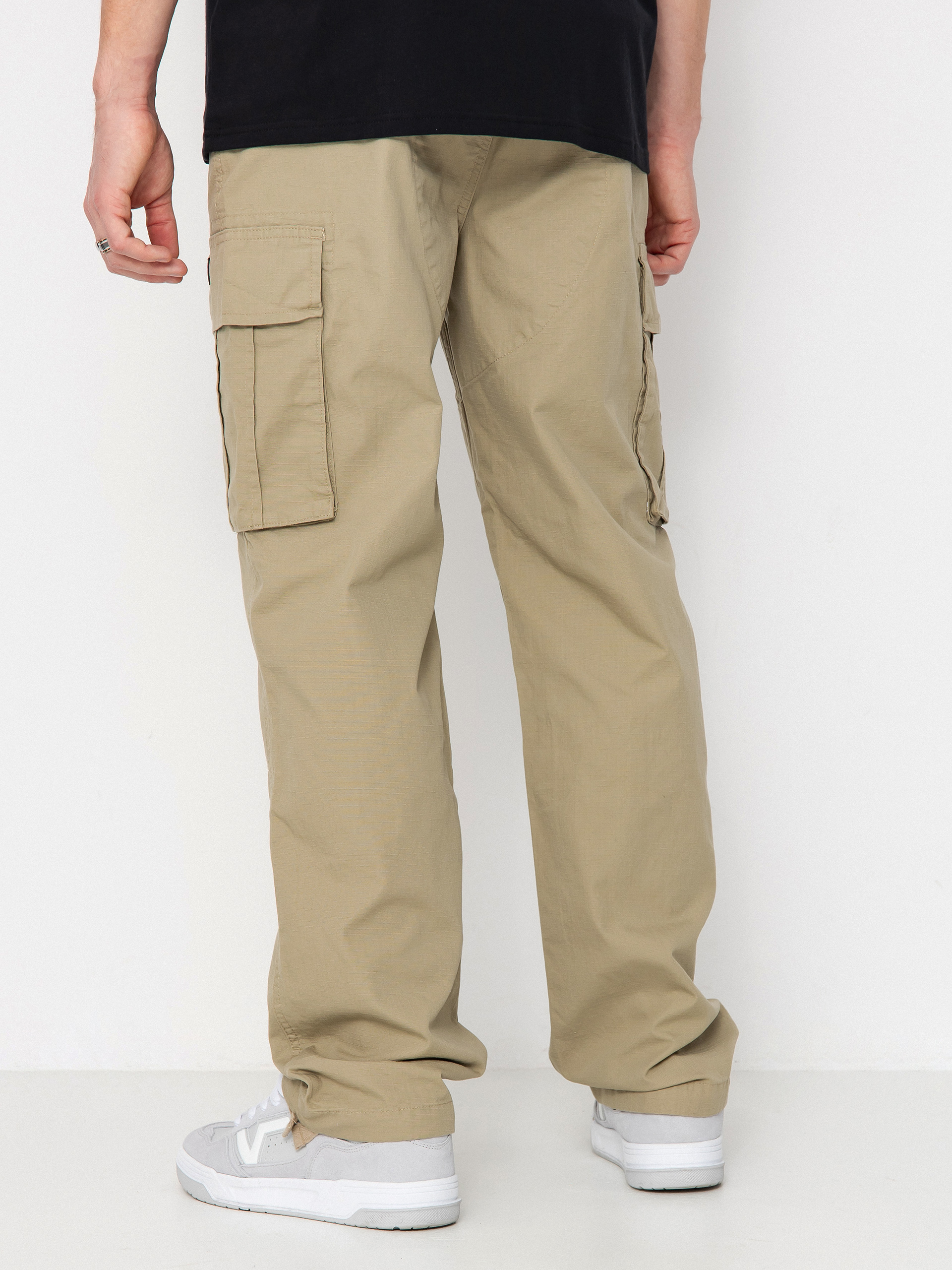 Nohavice Dickies Eagle Bend (khaki)