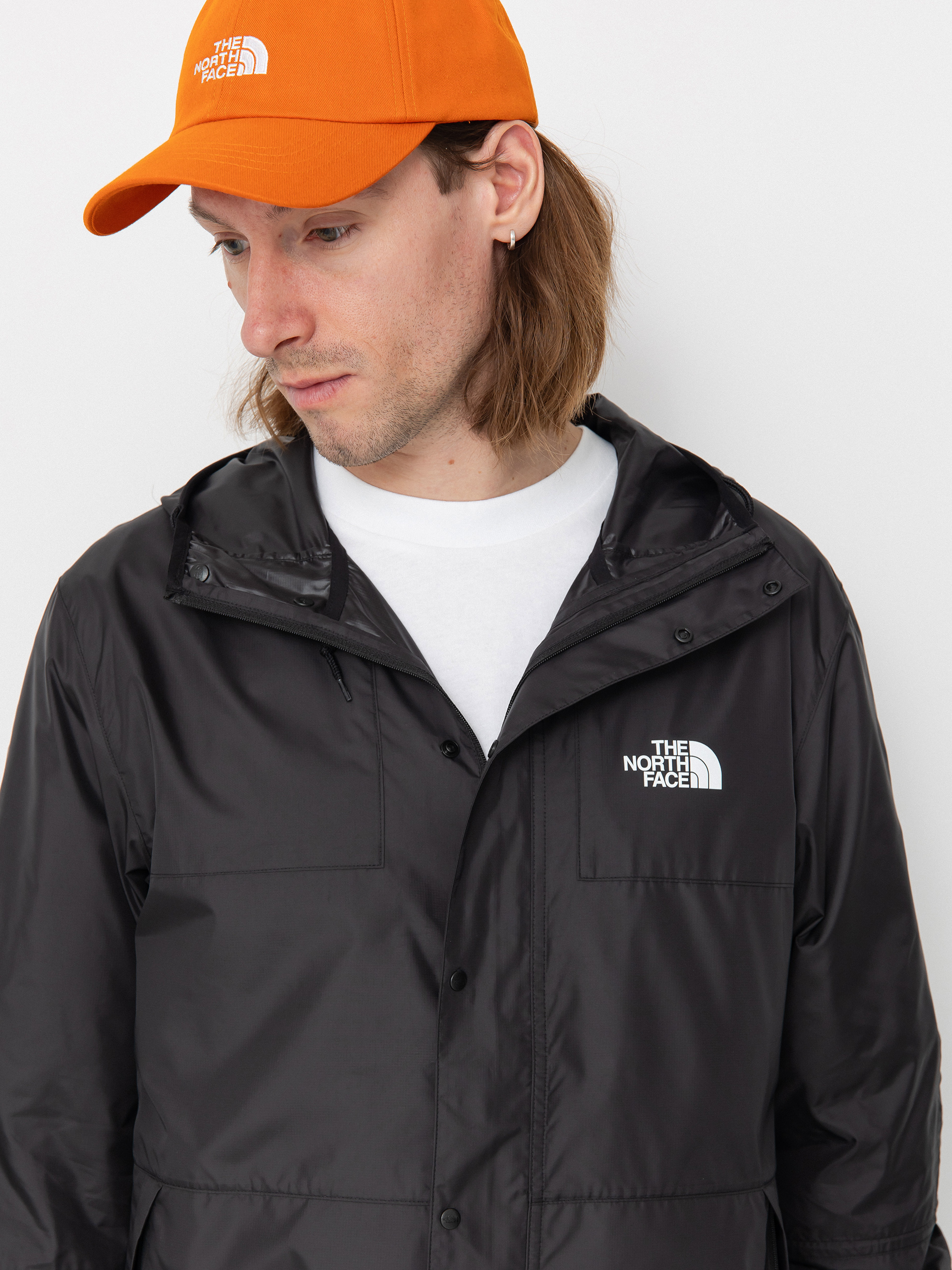 Bunda The North Face Seasonal Mountain (tnf black npf)